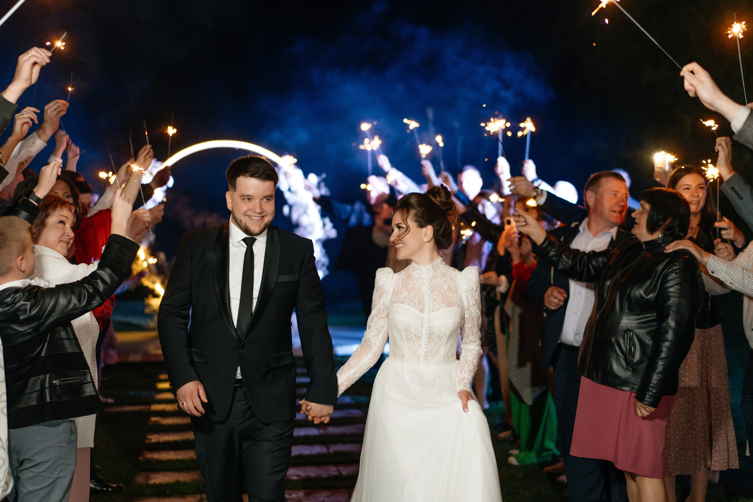 Милена & Павел. Свадебная фото и видеосъемка в Гомеле