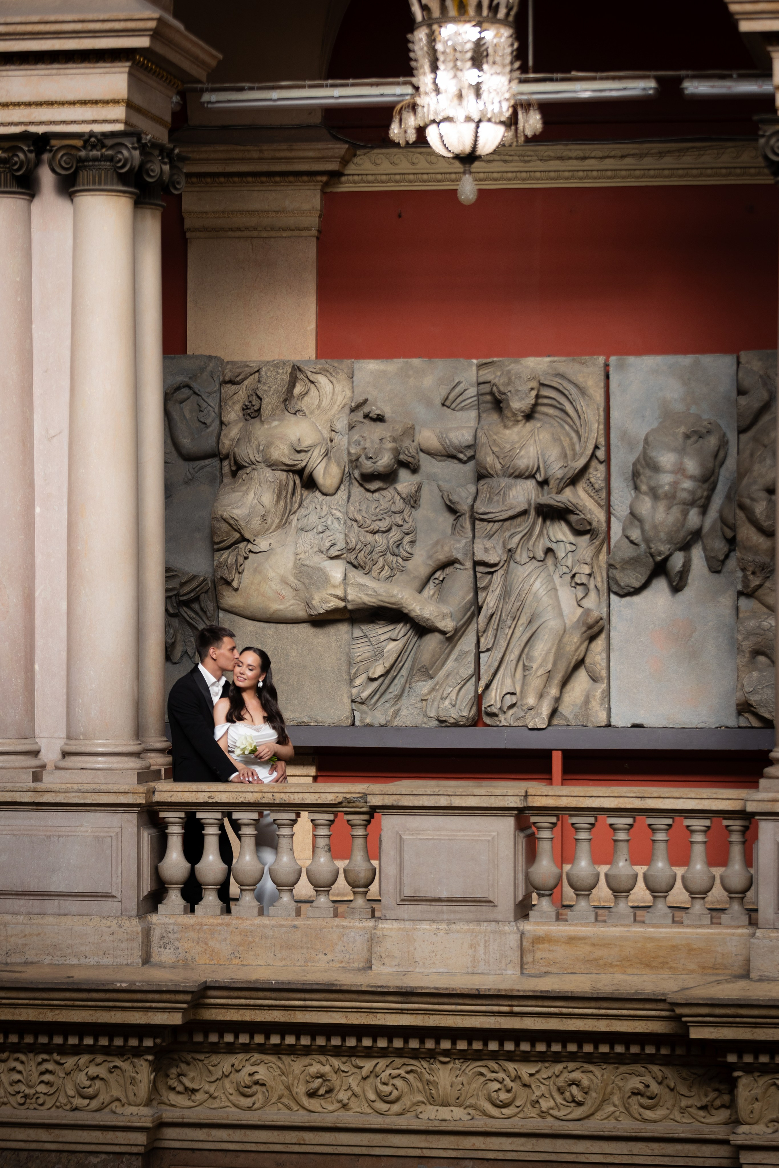 Карина и Дмитрий. Ваш фотограф — Александра Андрущенко