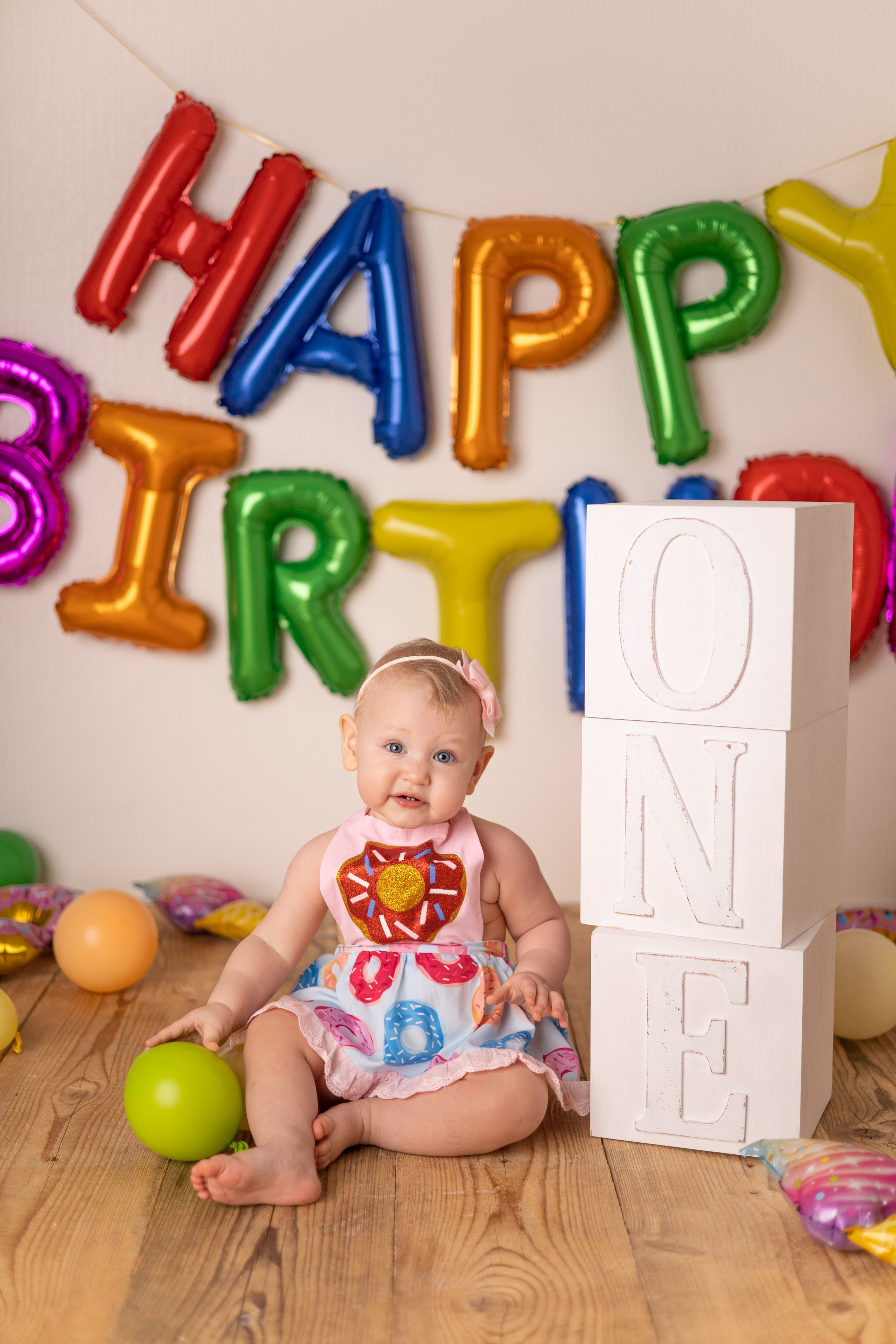 Годовасие. Детский новорождённых и детей постарше Анисимова Полина