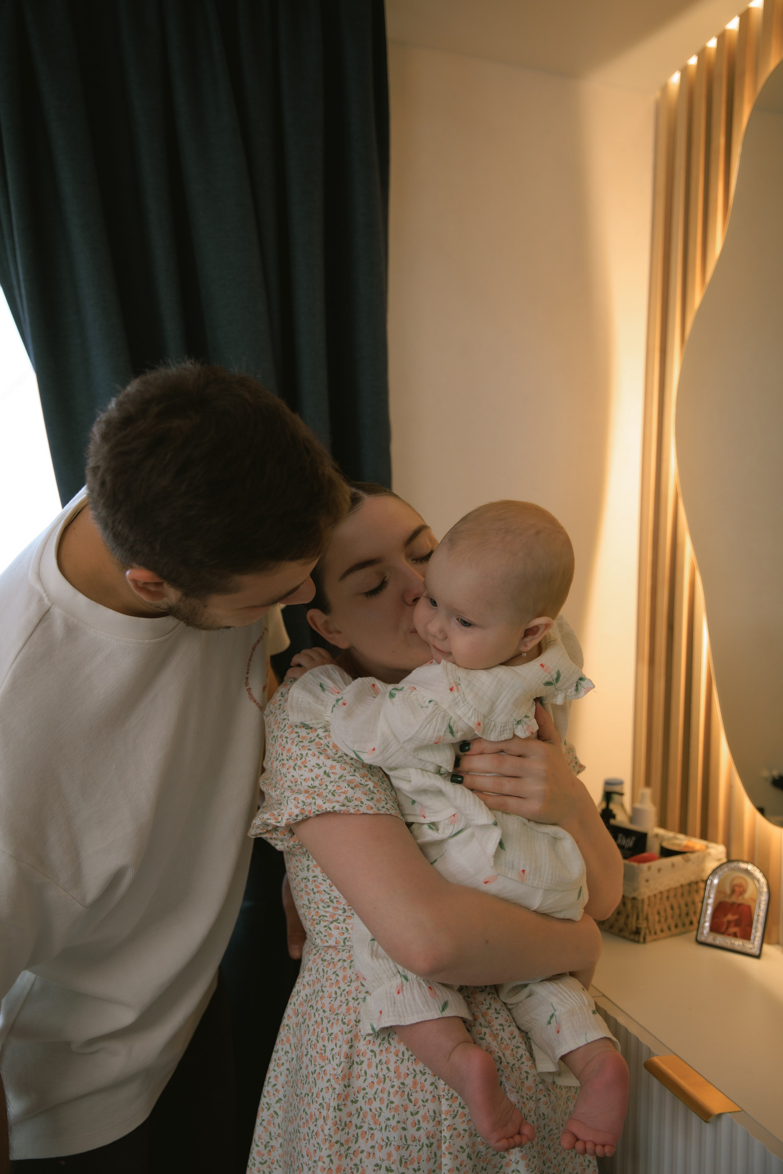 Домашняя съемка. Семейный, церковный, свадебный фотограф Свердловская область, го Рефтинский, Екатеринбург