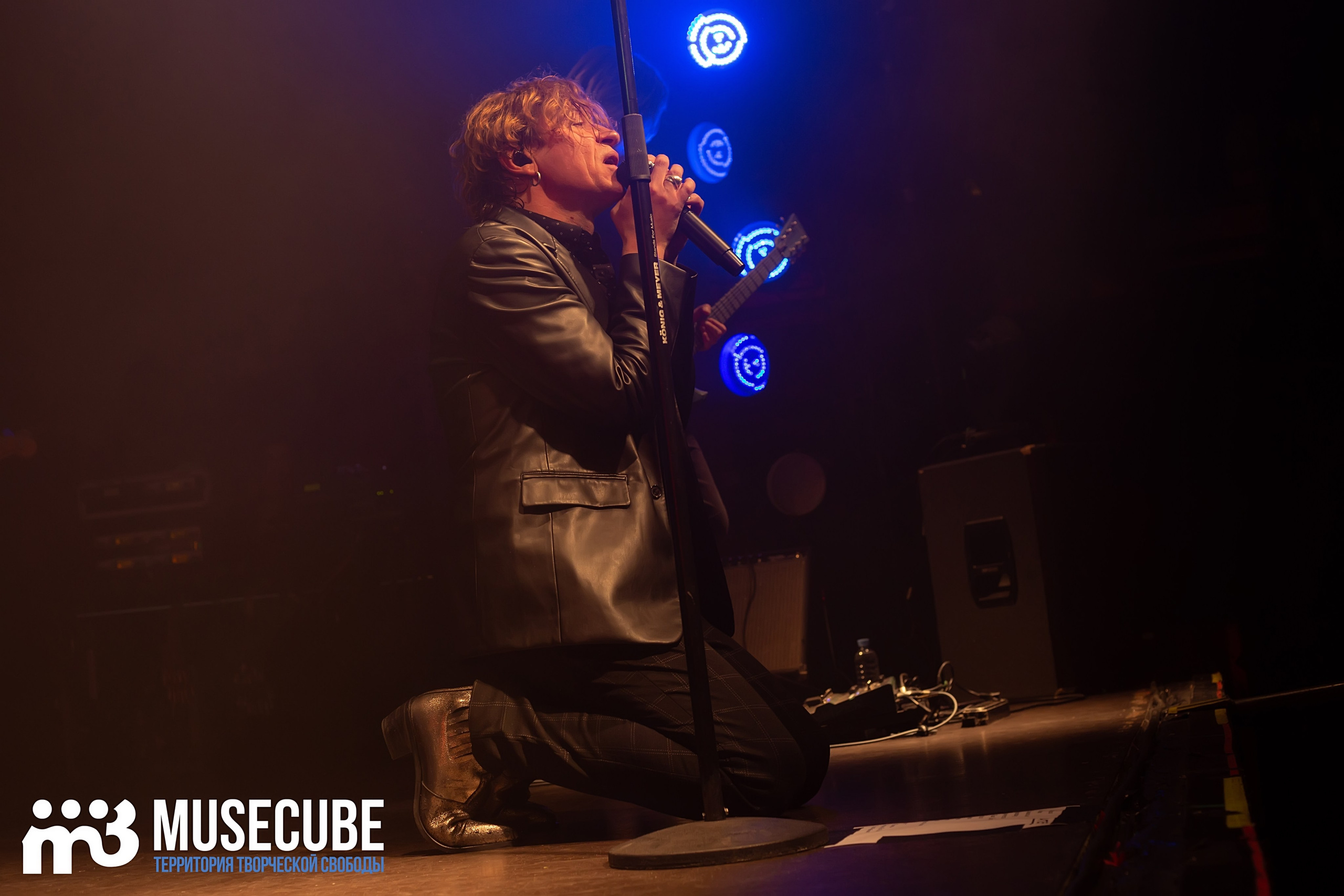 Фотосъемка концерта Найк Борзов Космонавт СПБ. Портретные фотосессии, контент-съемки, репортаж