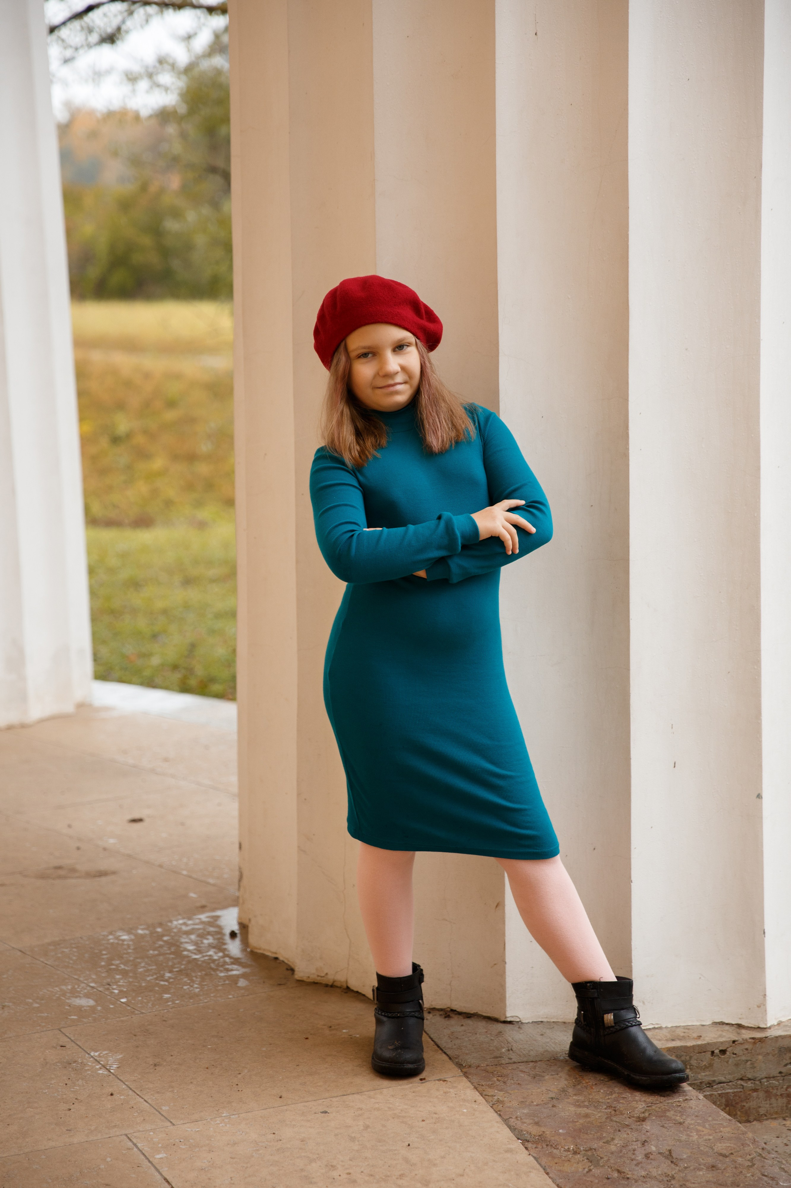 Павловск. Ксения. Детский и Семейный фотограф в Санкт-Петербурге