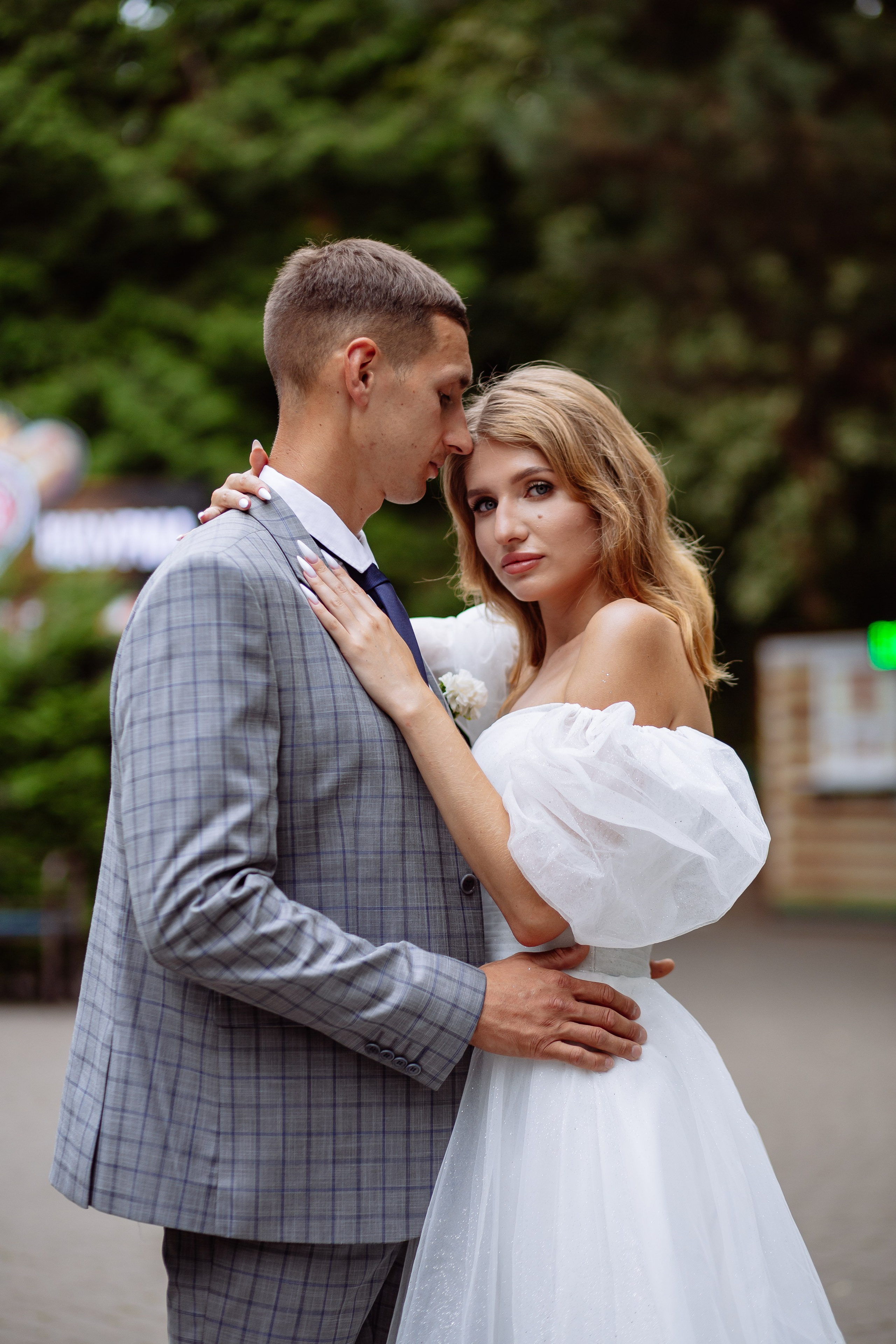 Wedding Максим и Александра. Свадебный и семейный фотограф в г. Краснодаре Олеся Токарь