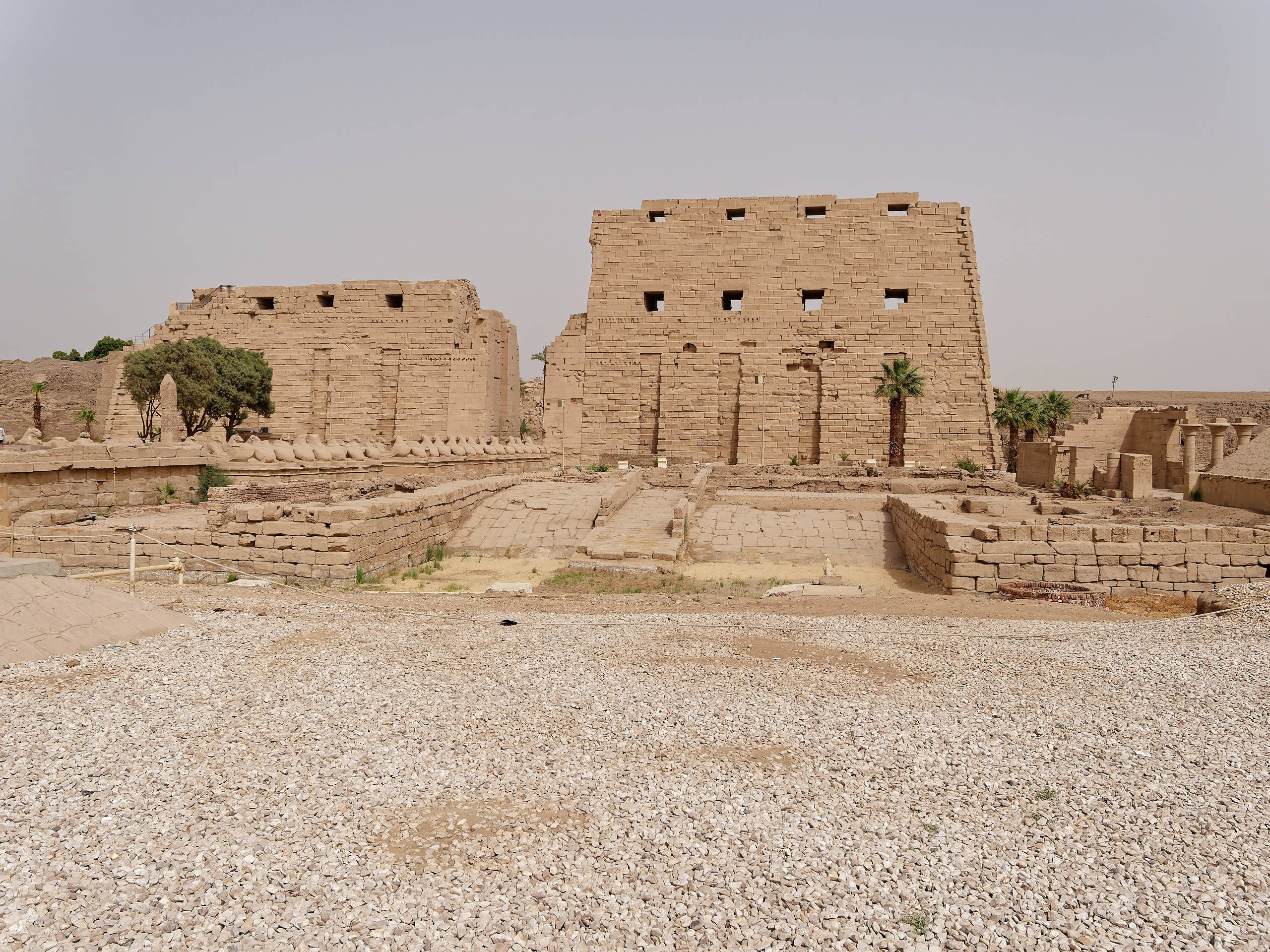 Луксор 2022, Карнакский храм. Избранные фотографии