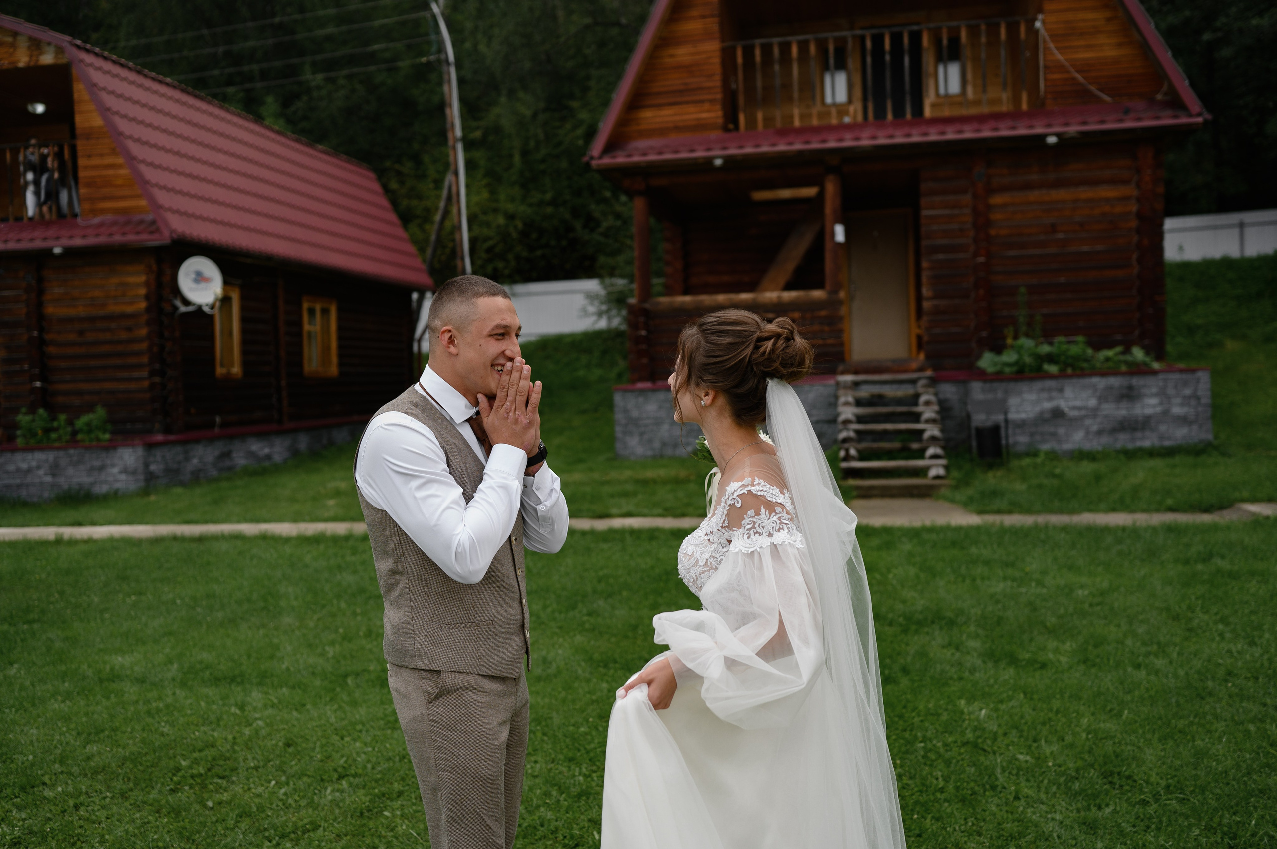 Андрей и Дарья. Свадебный и Семейный фотограф в Абакане, Красноярске