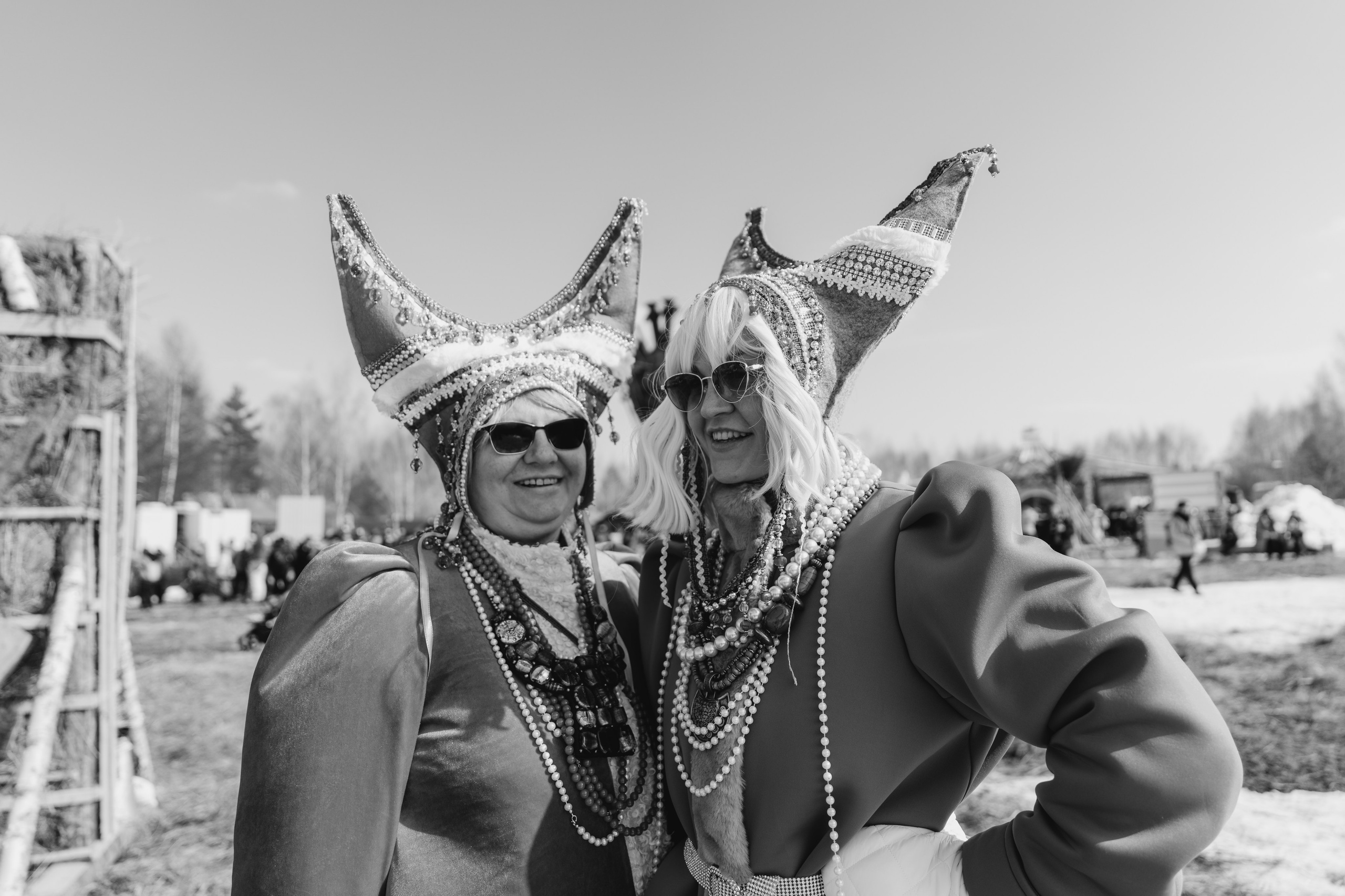 Масленица в Никола — Ленивце. @tomrus: Рустам Шагиморданов — фотограф