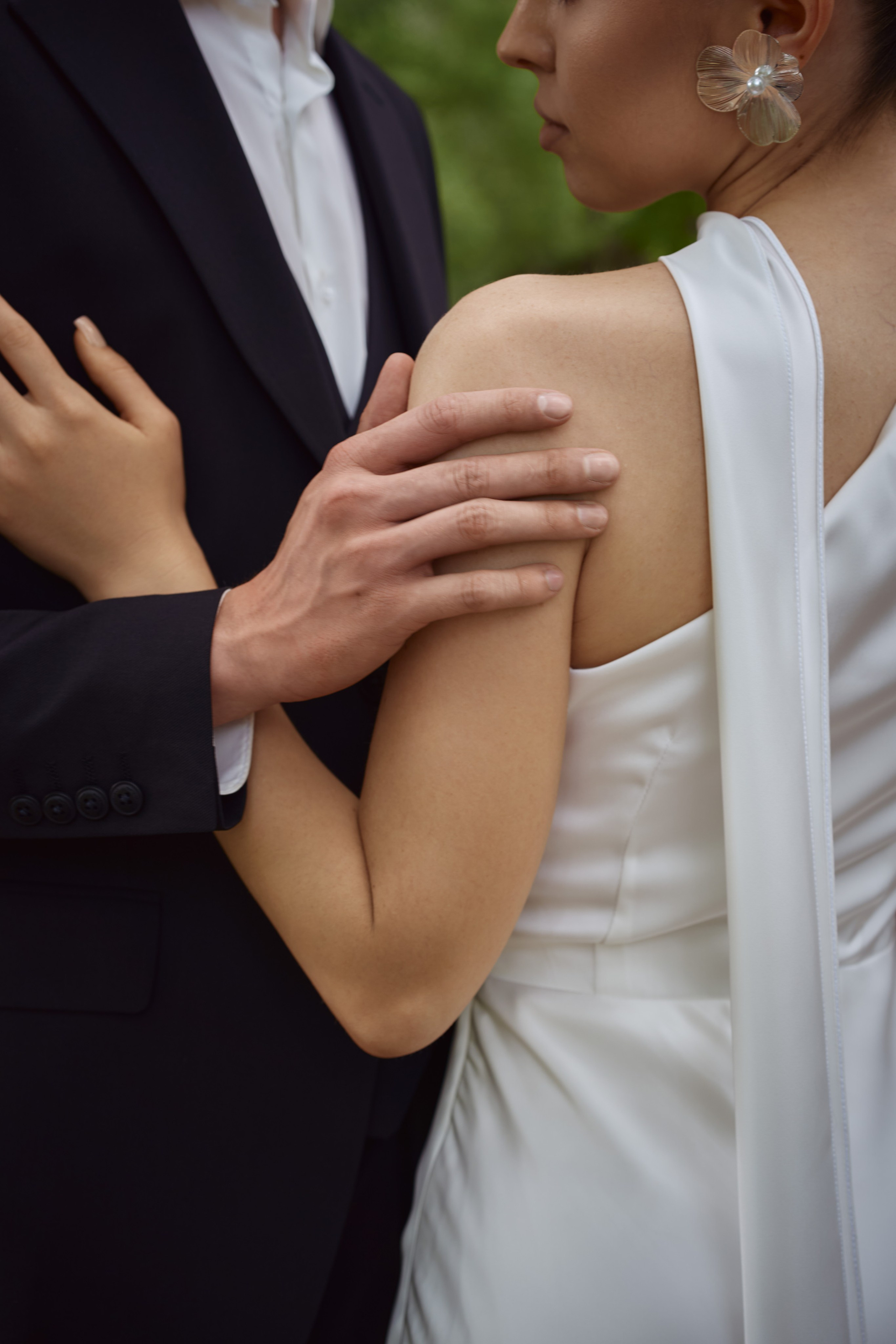 Олеся и Максим. Главная