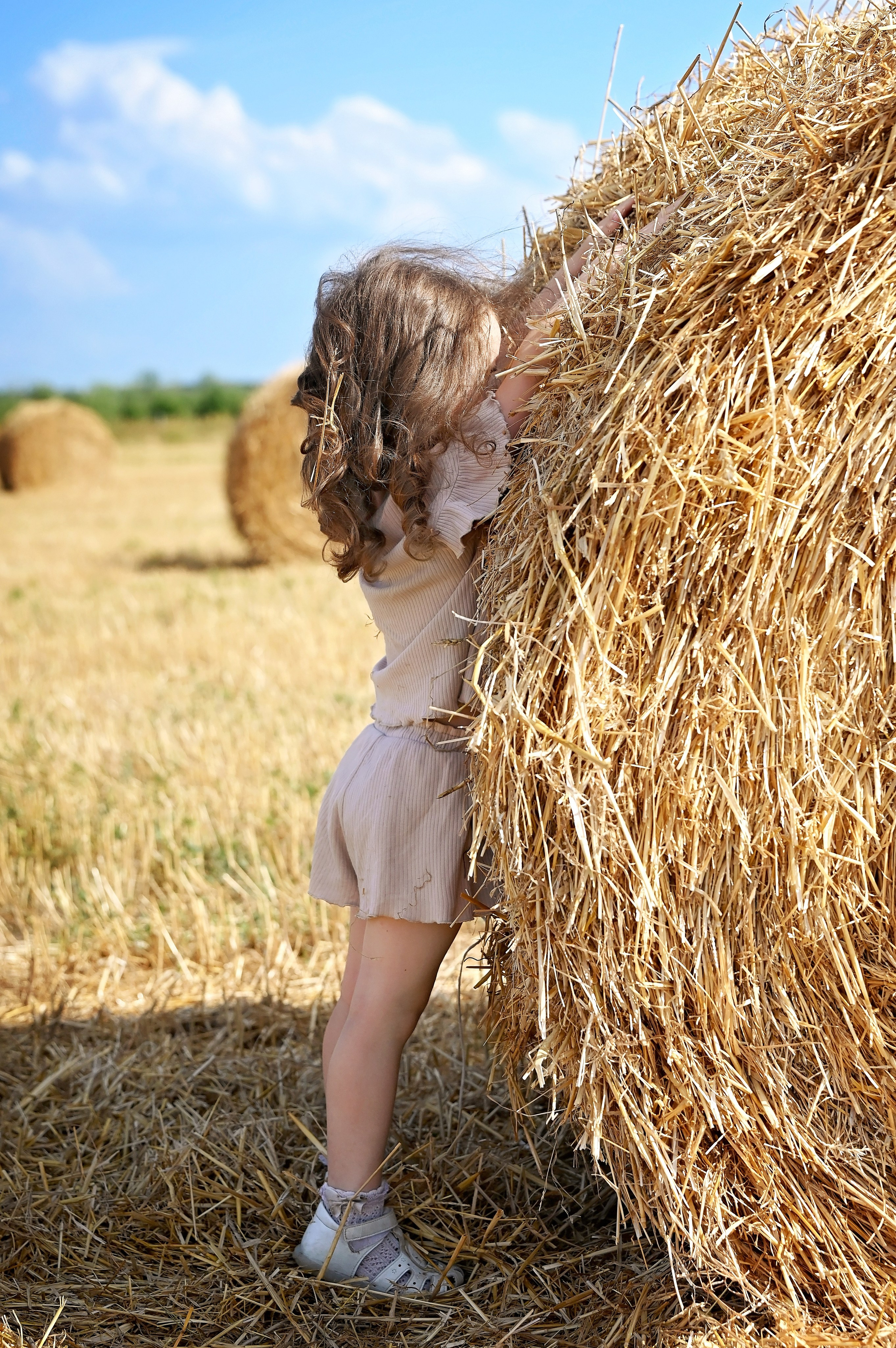 Сено. Главная