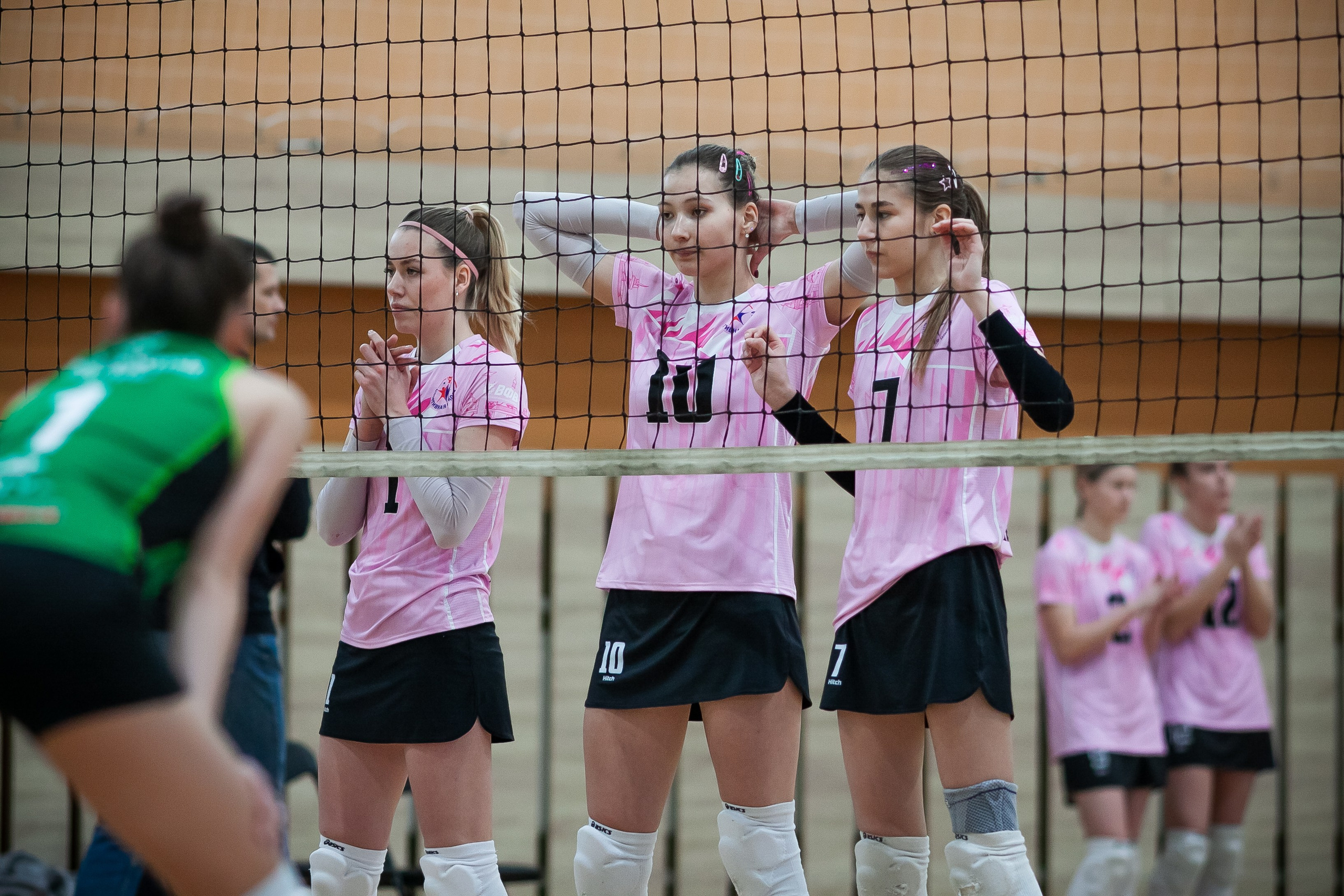 СШ11 / 1день. Фотография