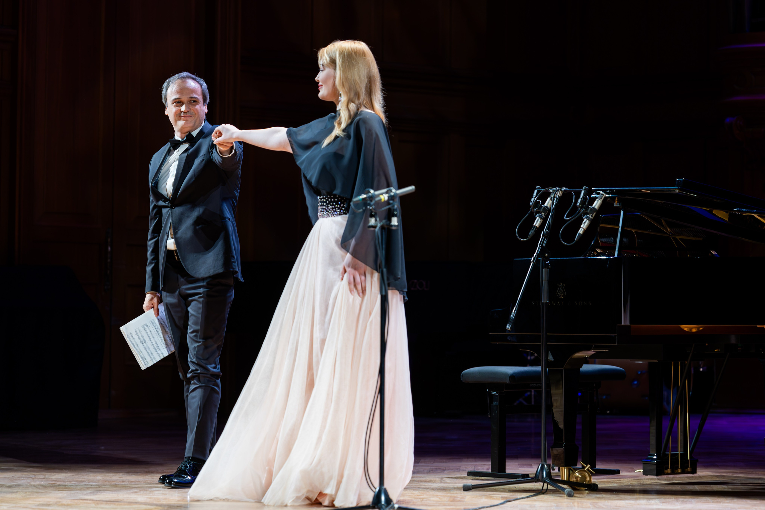 Московская государственная консерватория имени П. И. Чайковского, Большой зал. Репортажный Фотограф