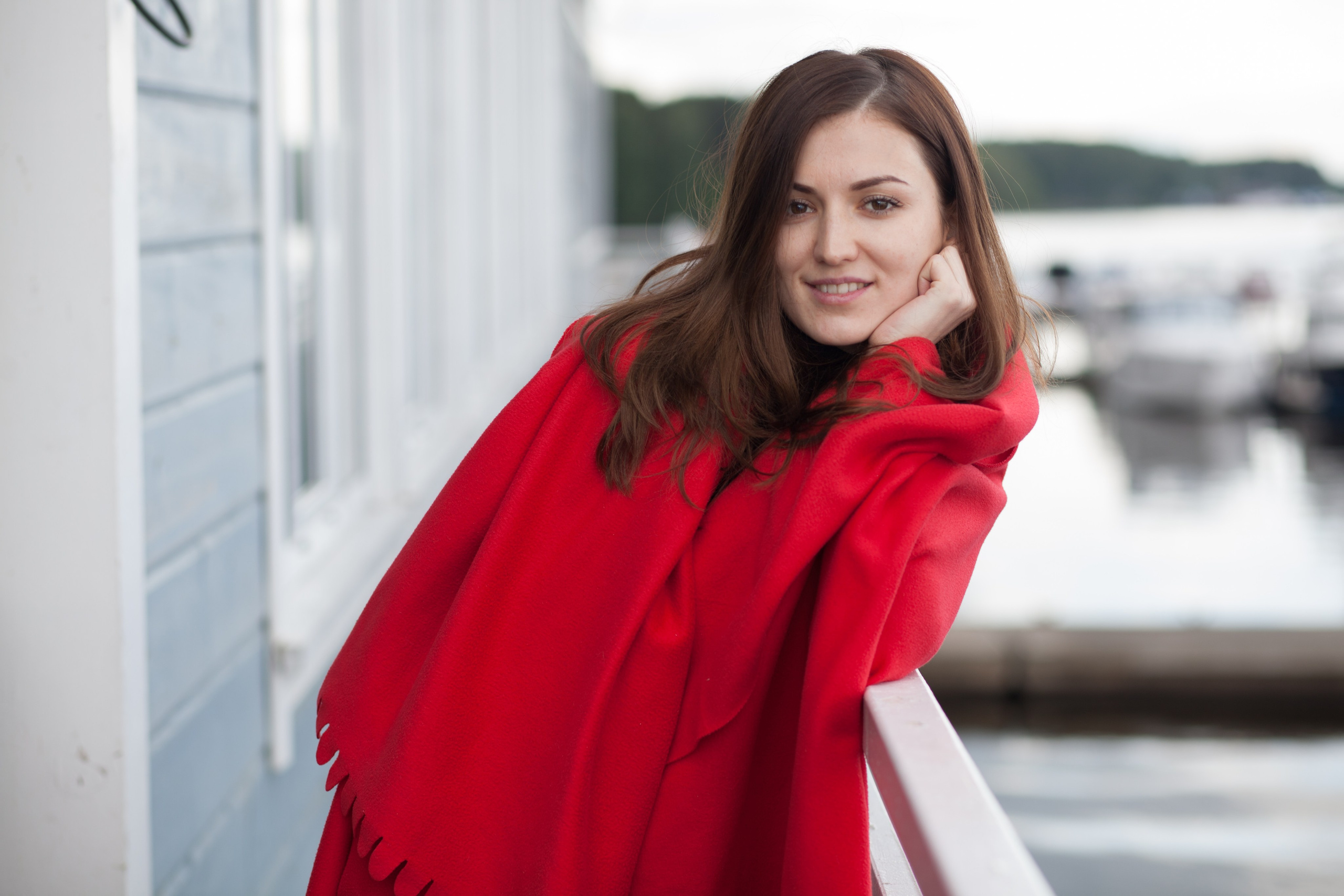 Портреты. Репортажный Фотограф