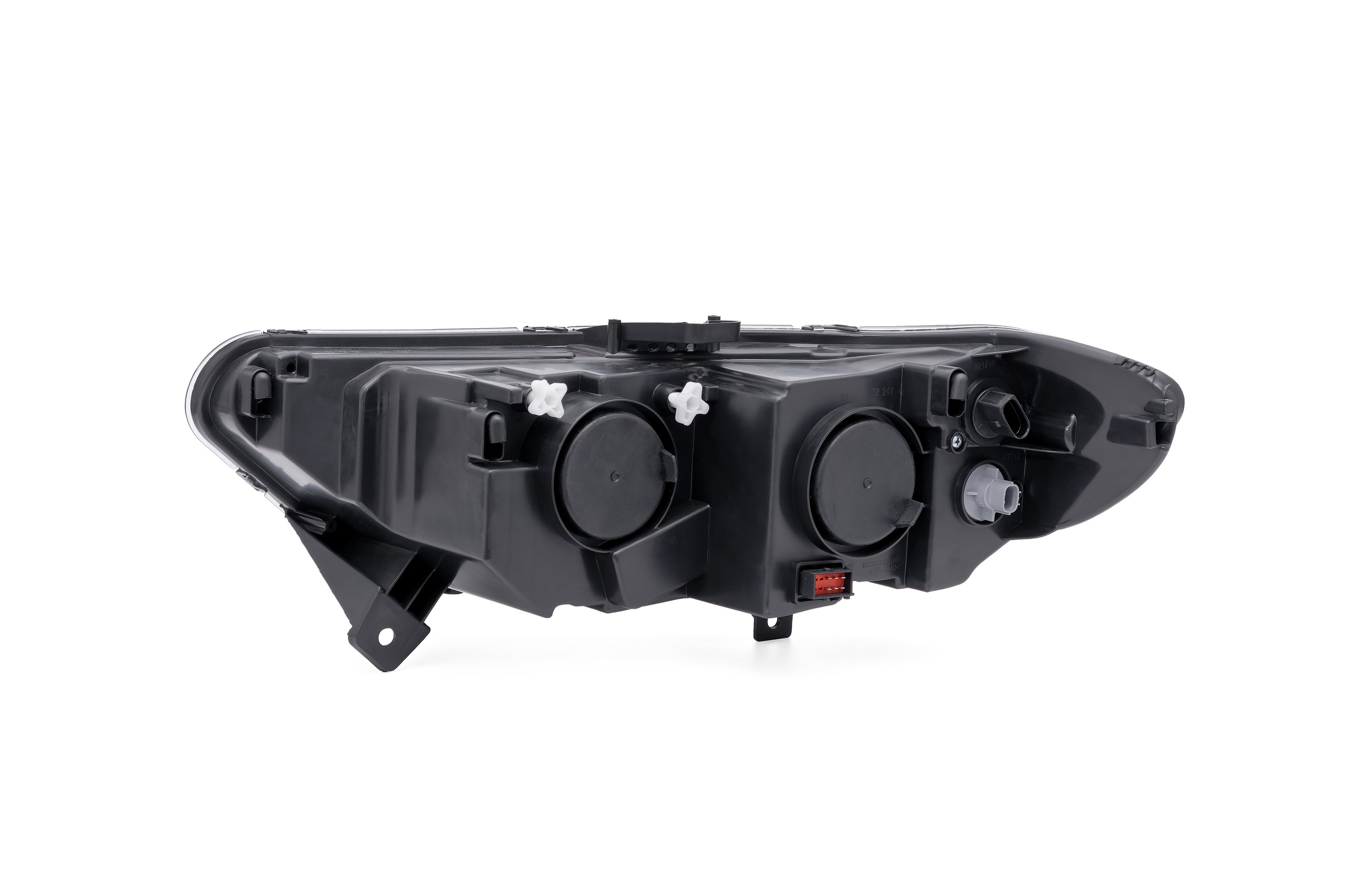 Автозапчасти. Фотограф Алексей Преображенский