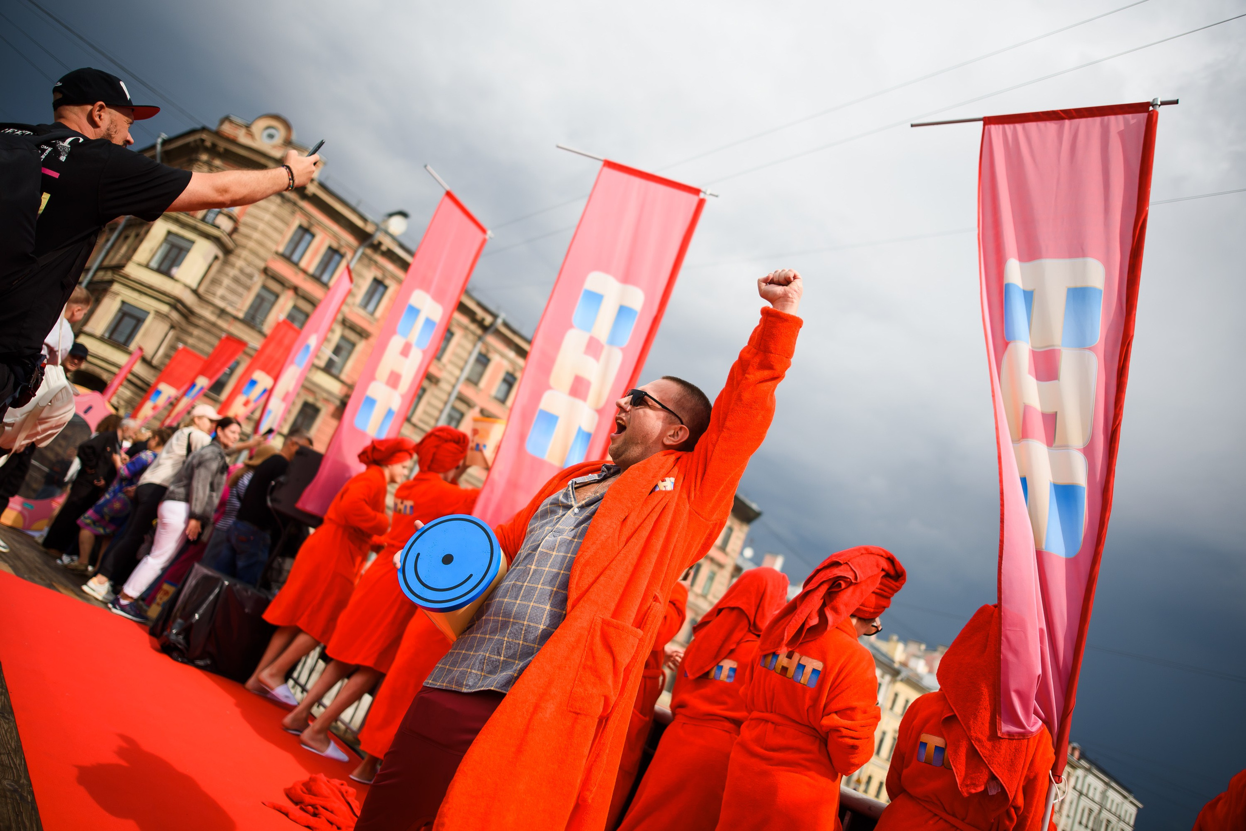 ТНТ Фонтанка SUP. Фотограф в Санкт-Петербурге — Эдуард Фазлетдинов | Репортаж, свадьбы, студия