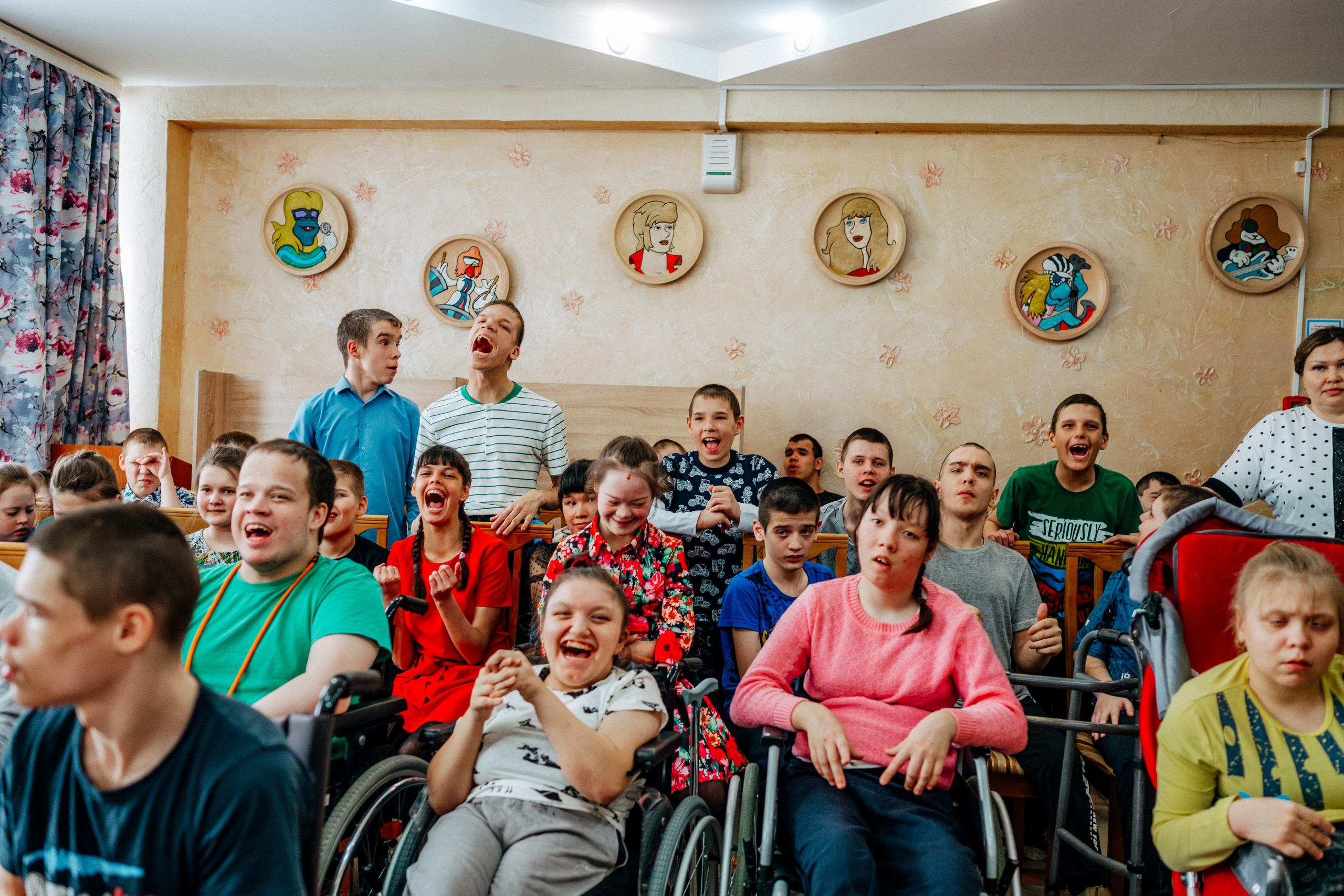 ГАСУСО НСО «Ояшинский дом-интернат»| 22.03.2026 | 3/9 Царство. Главная