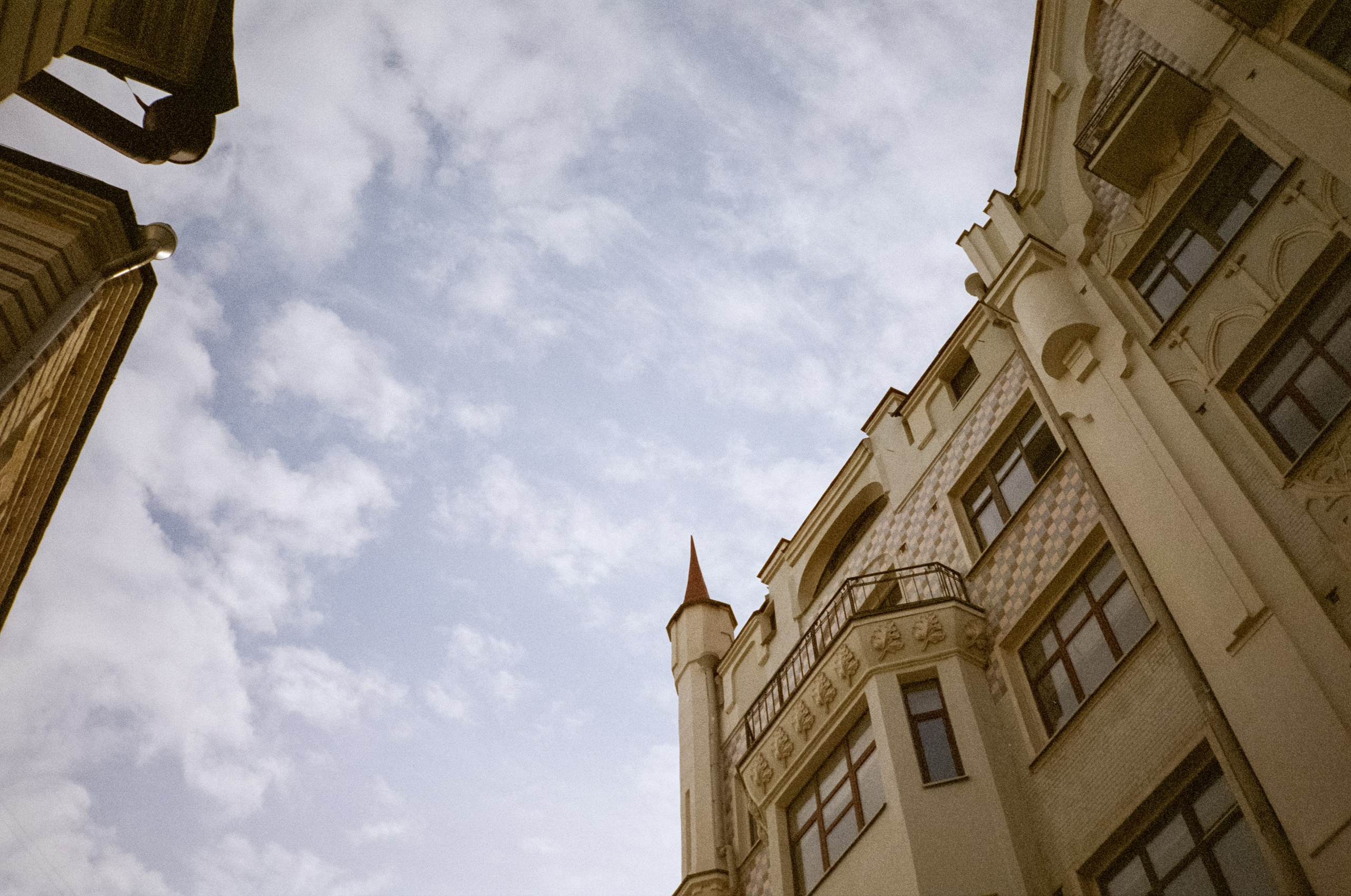 Весенняя прогулка от Скуратова до Патриков. Фотограф-документалист Мария Осокина