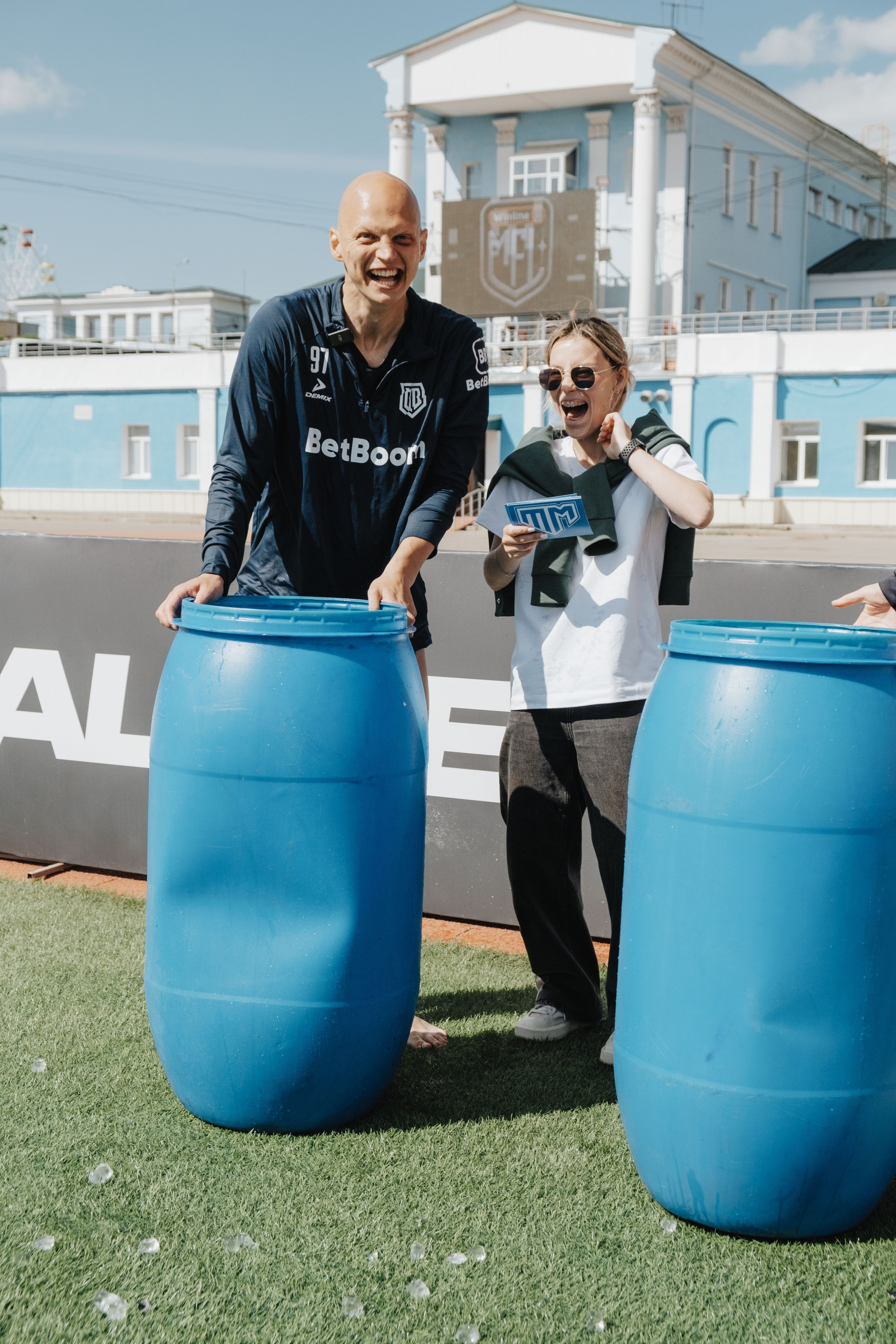 FK Broke Boys. Vladimirbaklenev