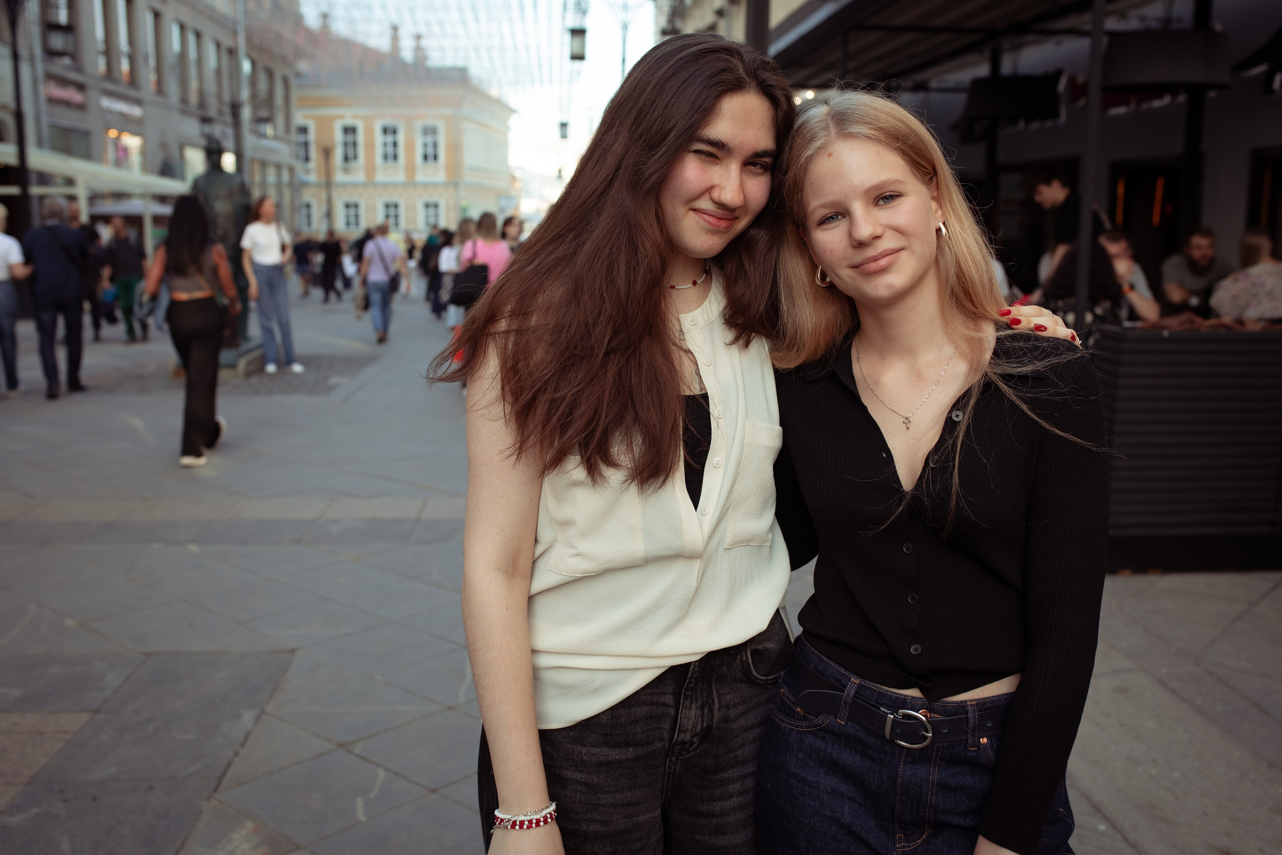 18-летие Арины. Семейный и детский фотограф в Москве Дорогова Екатерина
