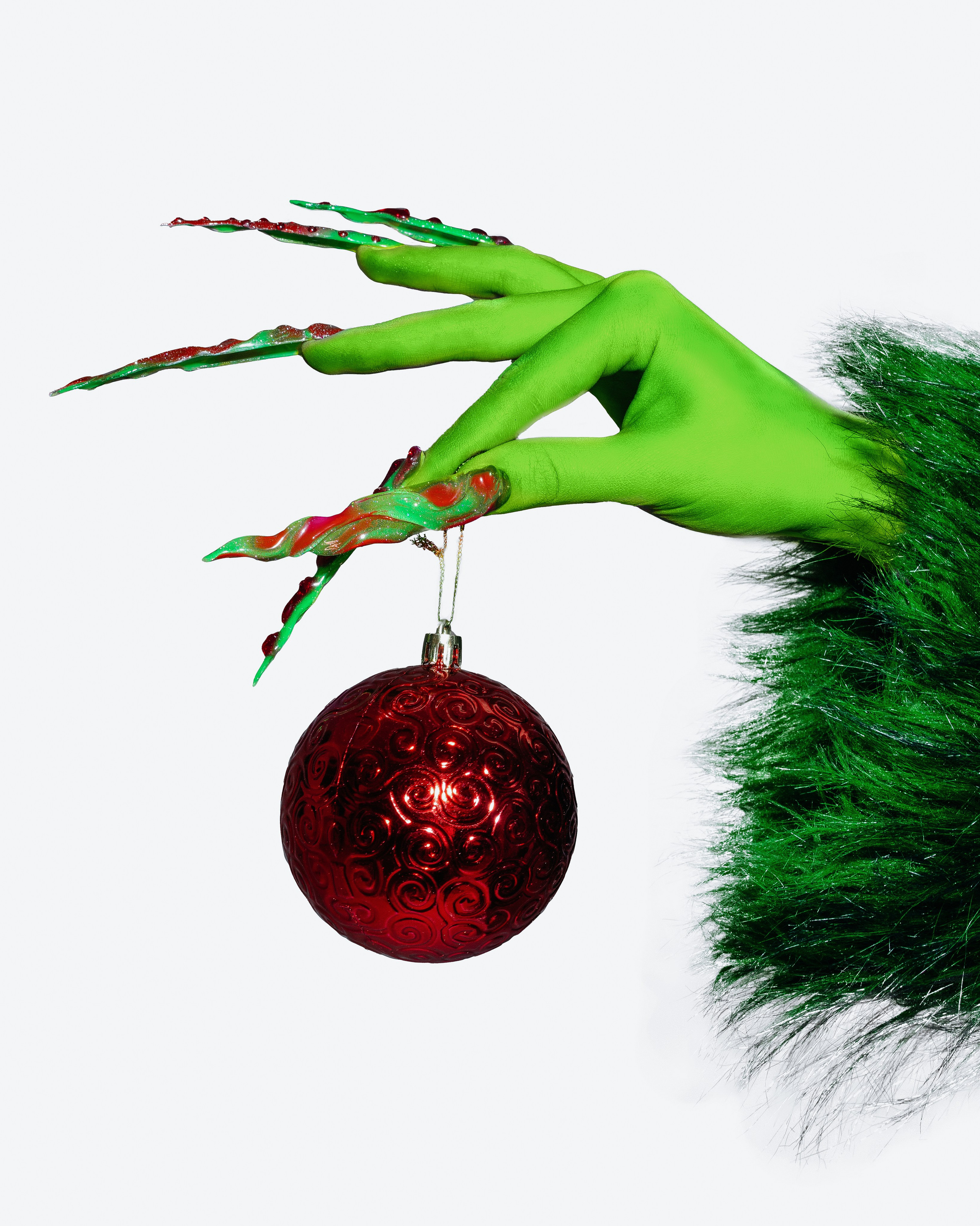 GRINCH. Фотограф Москва | Анастасия Кочиш