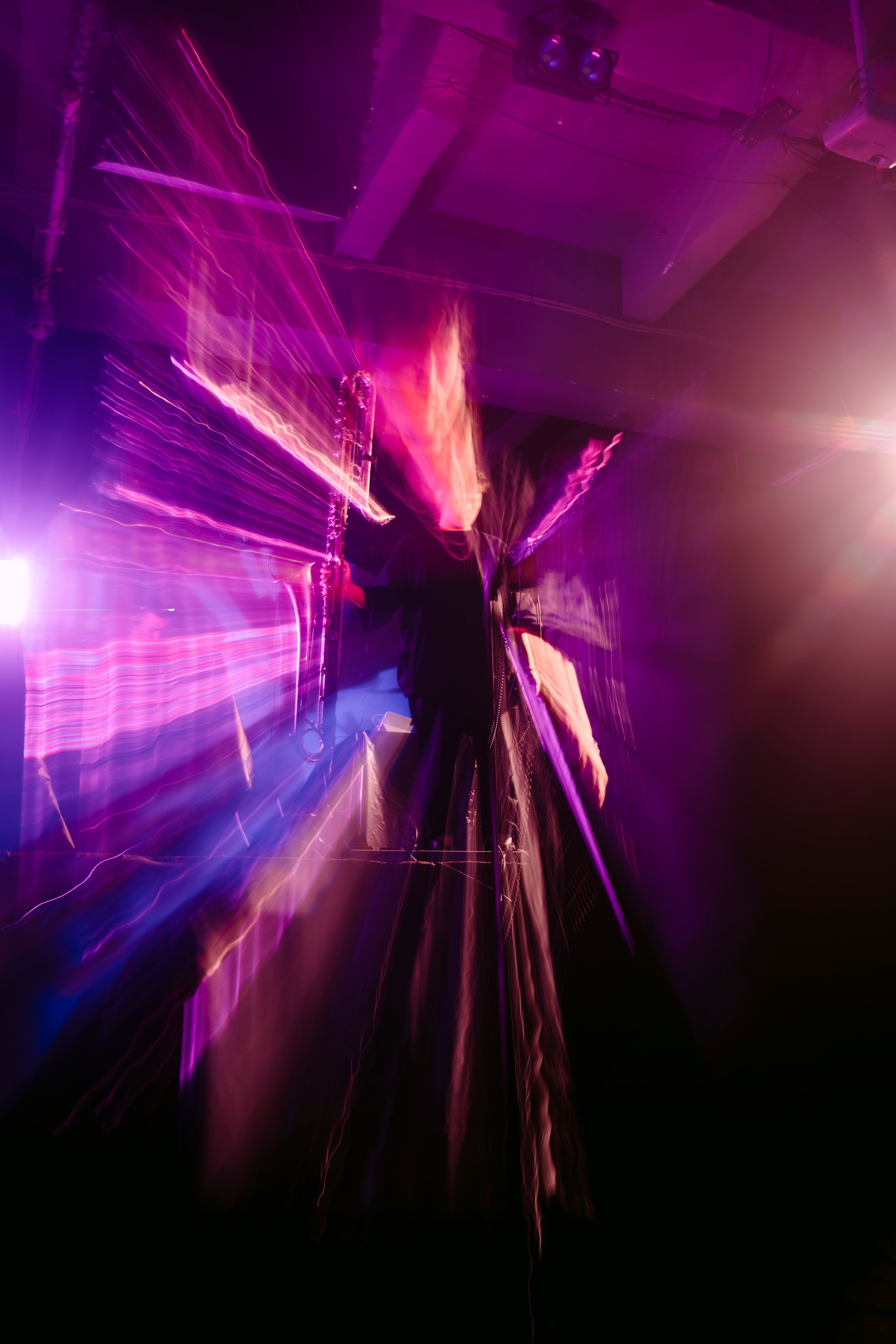 Synesthesia|Werk. Главная