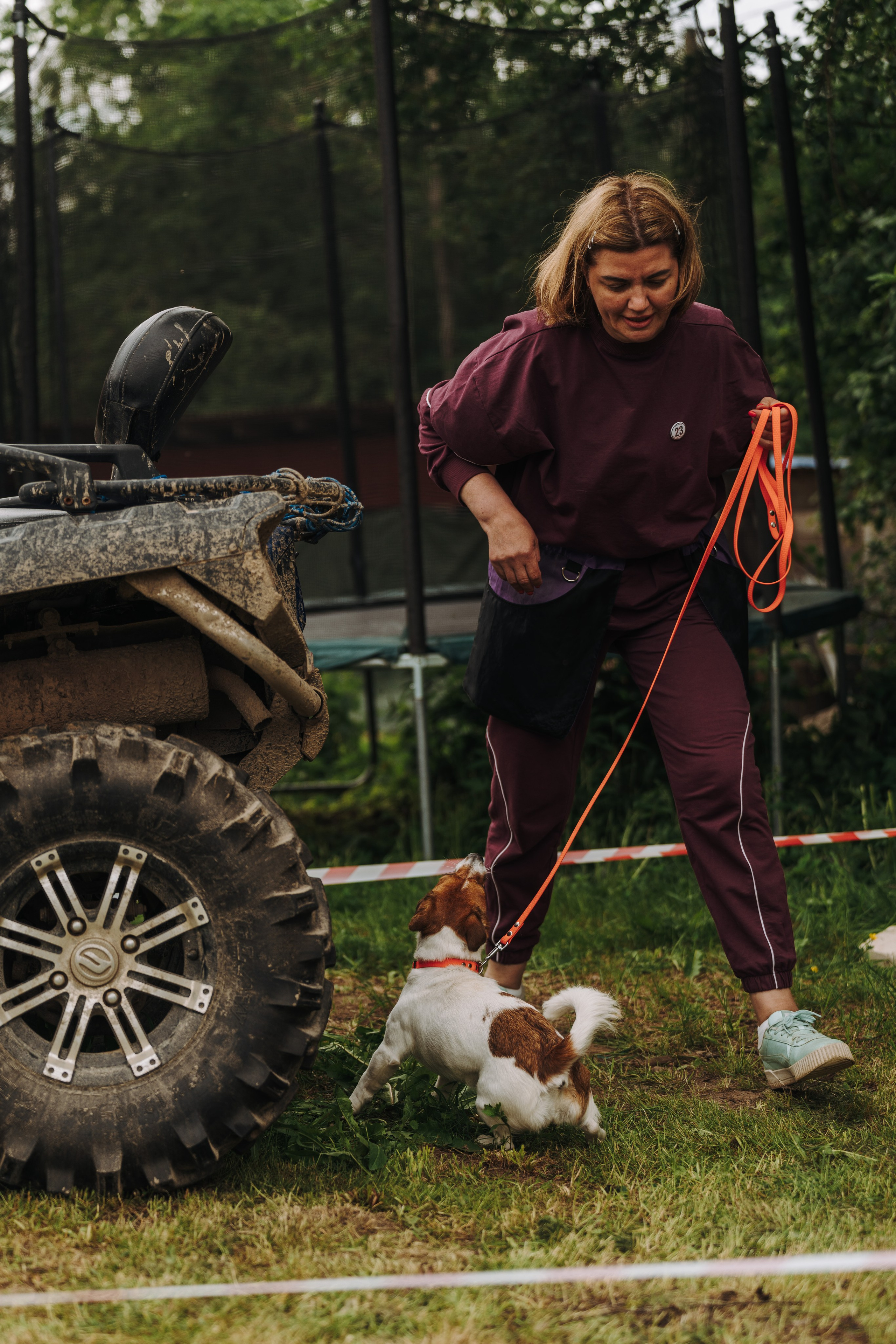 Соревнования по ноузворку. Фотограф анималист в Спб недорого Олеся Майорова