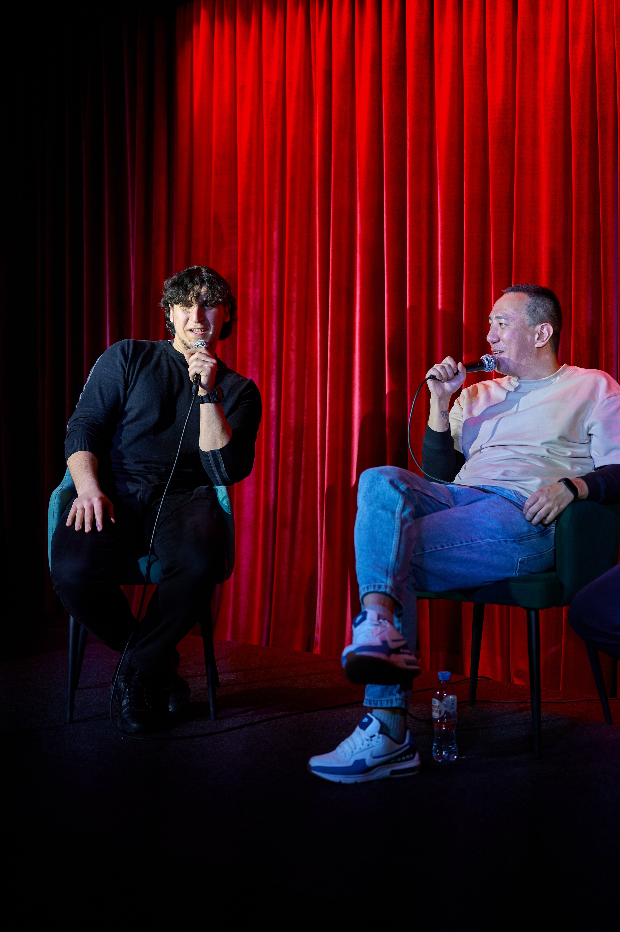 Комедийное шоу «ПАМАГИТЕ». Анна Гончарова свадебный и репортажный фотограф в Москве