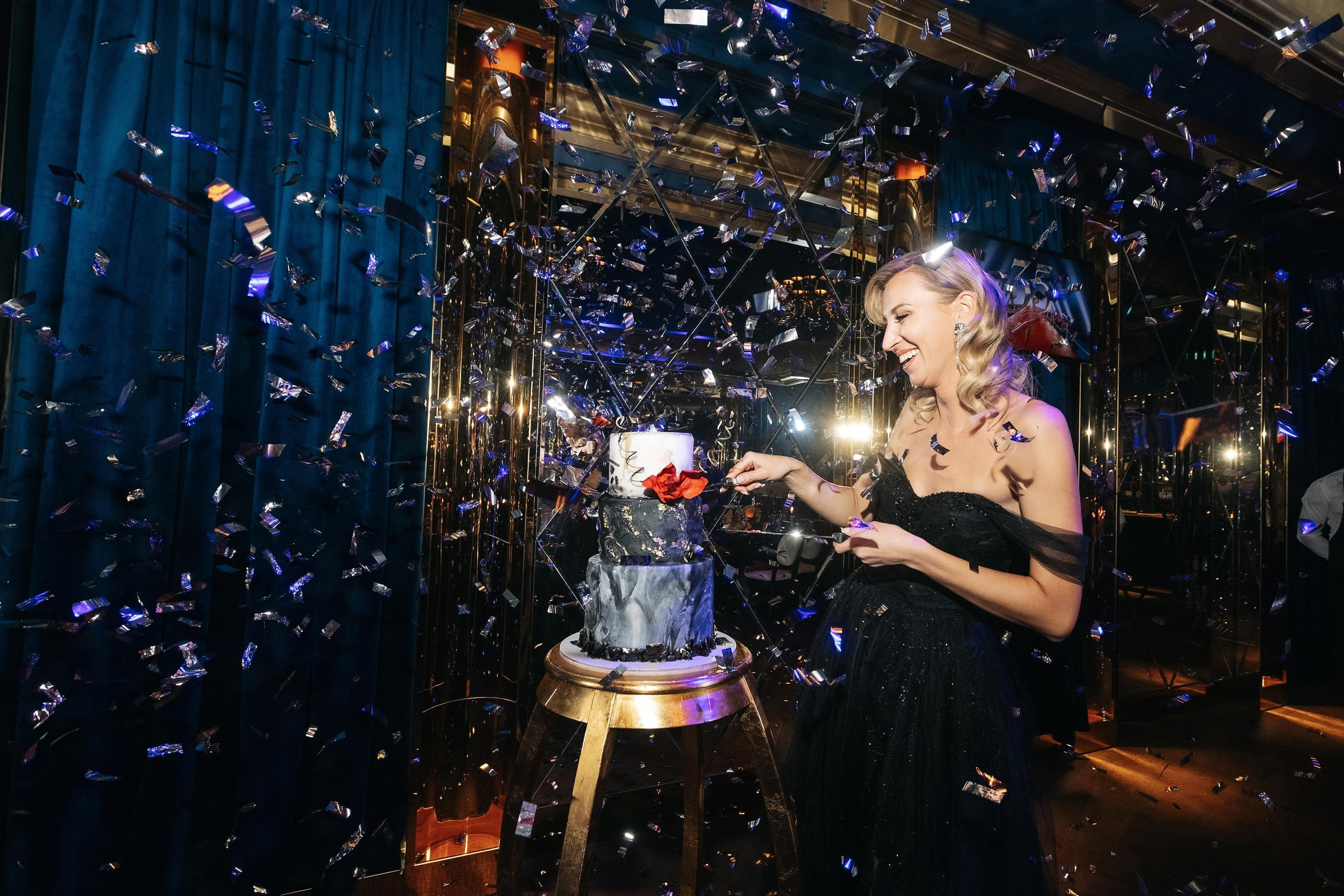 Happy Birthday «K». Фотограф Алексей Карпов