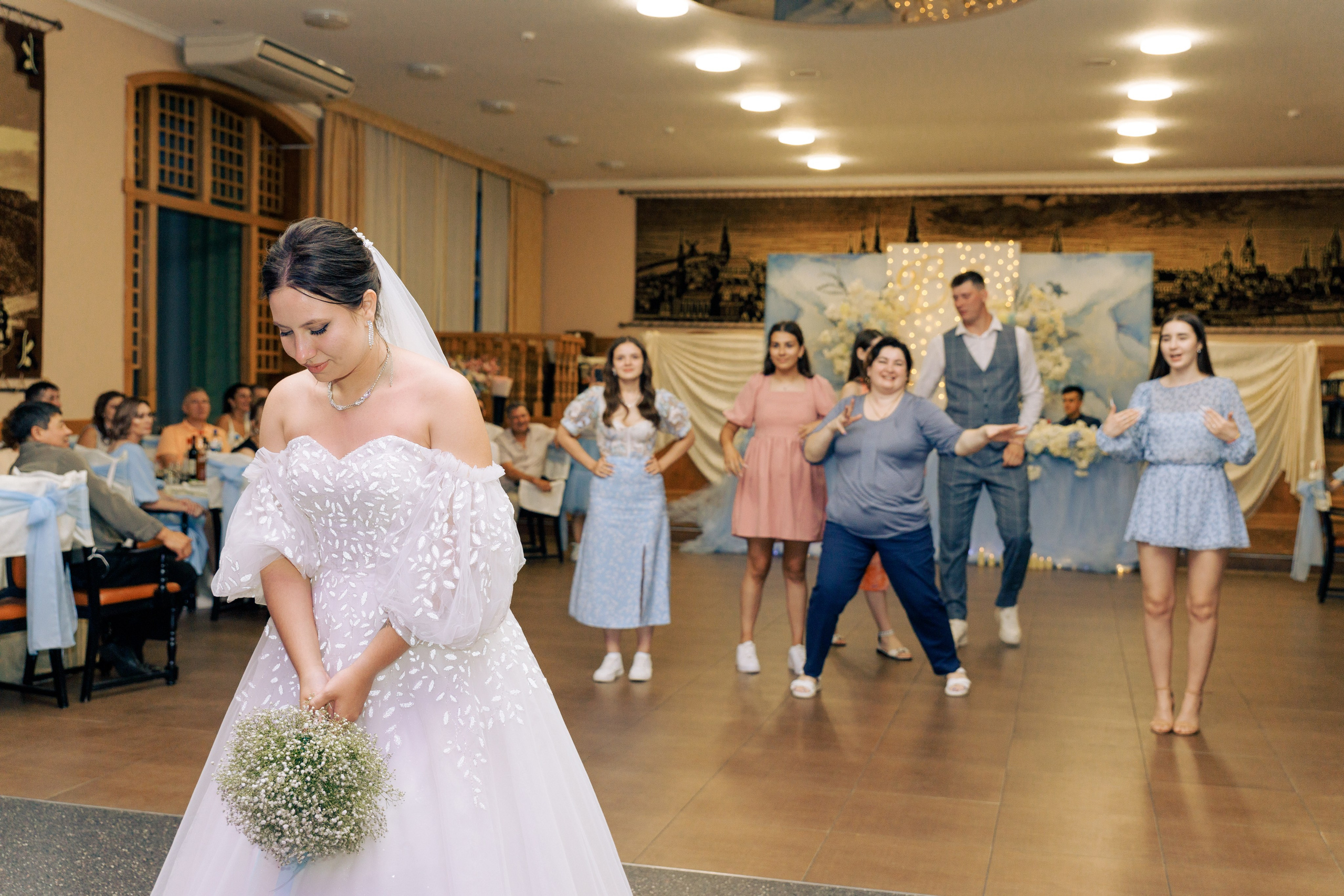 Свадьба Вадим & Елена. Фотограф Анастасия Горлач в Калининграде