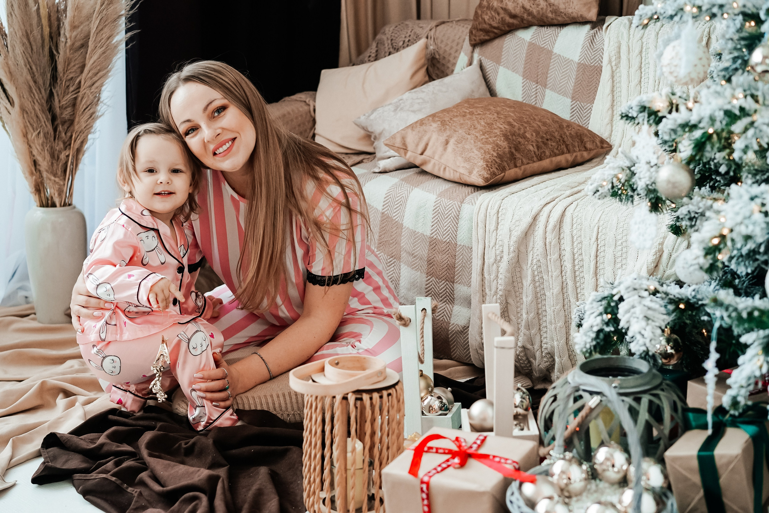 Лера | С Новым годом!. Фотограф и видеограф Смоленск | Студия Цезарь