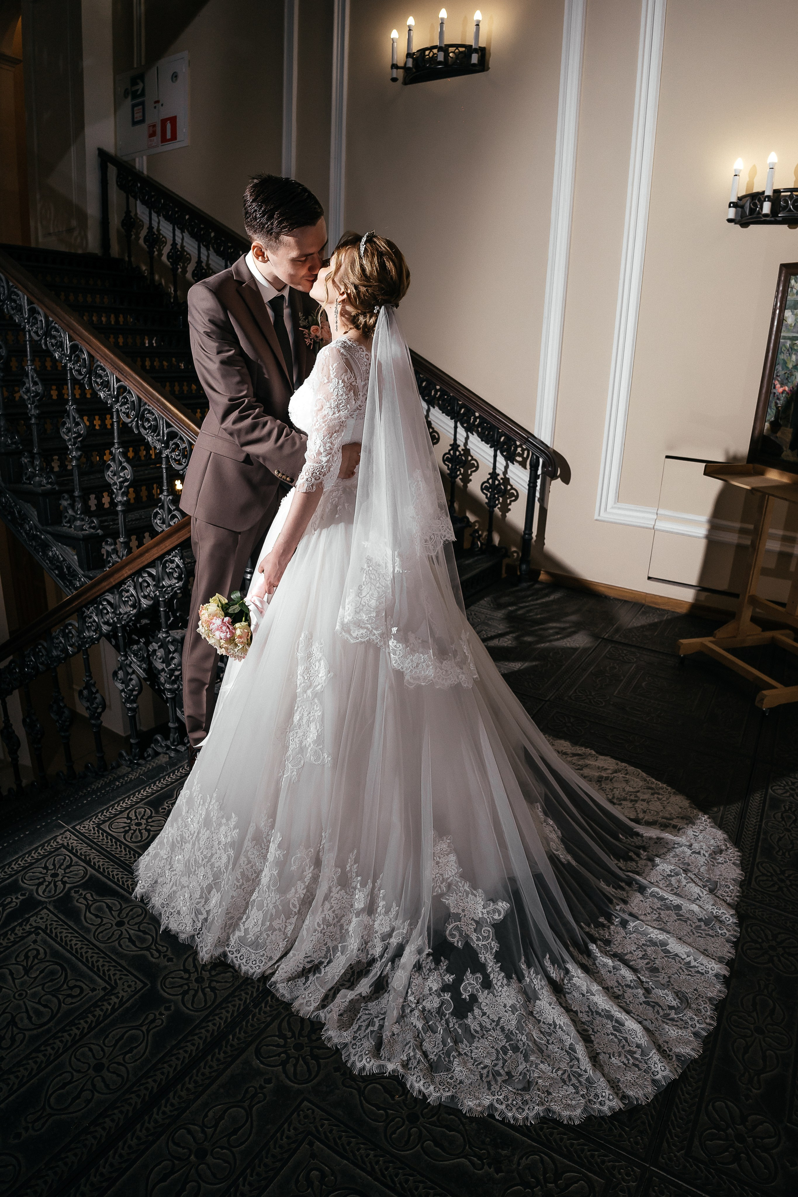 Ксения & Максим | 05.07.2024. Фотограф и видеограф Смоленск | Студия Цезарь