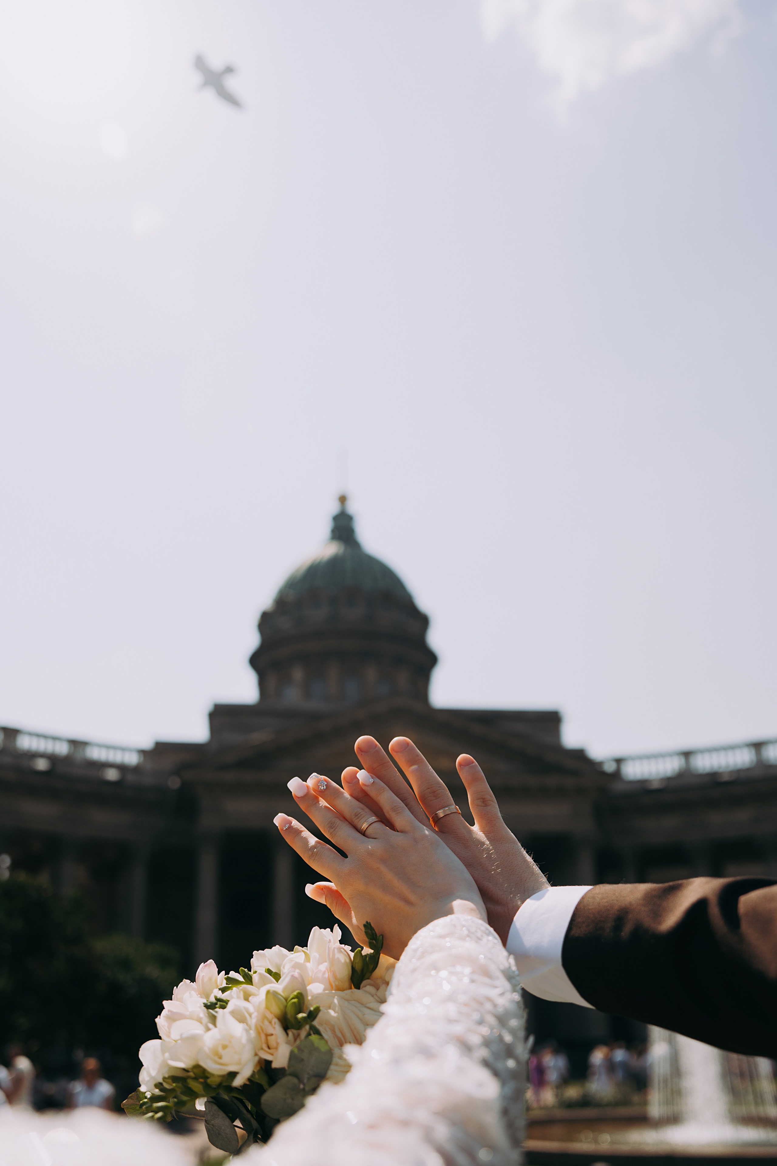 Weddings. Главная