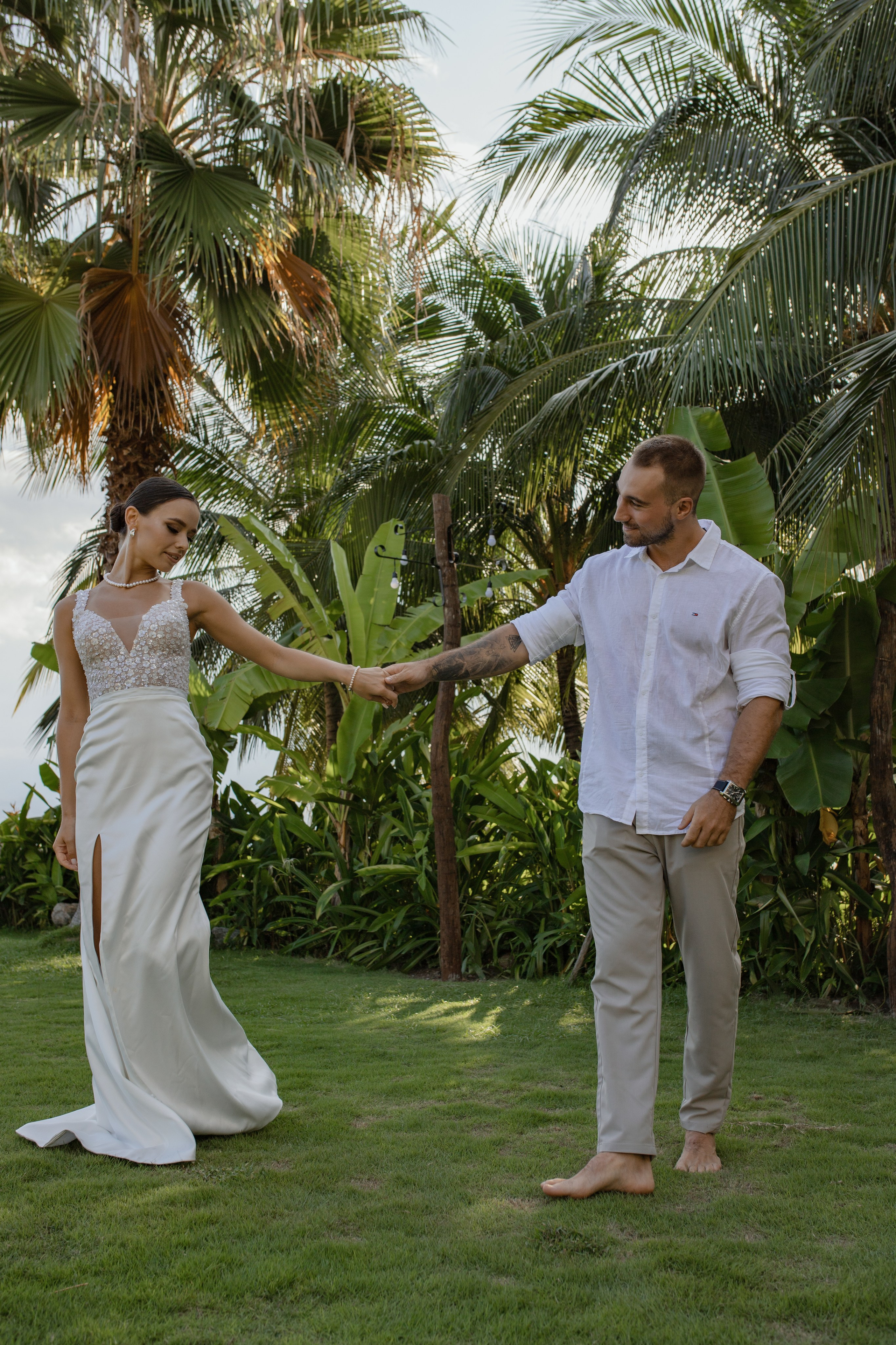 Ярослав и Анастасия. Главная