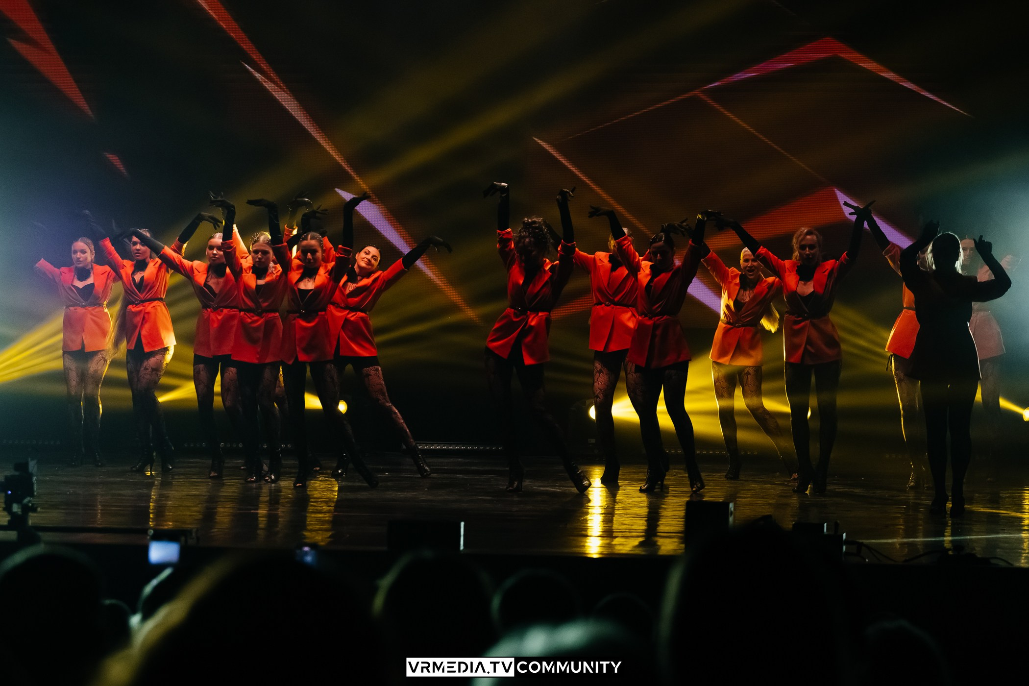 Отчетный концерт Дома танцев «House of dance»