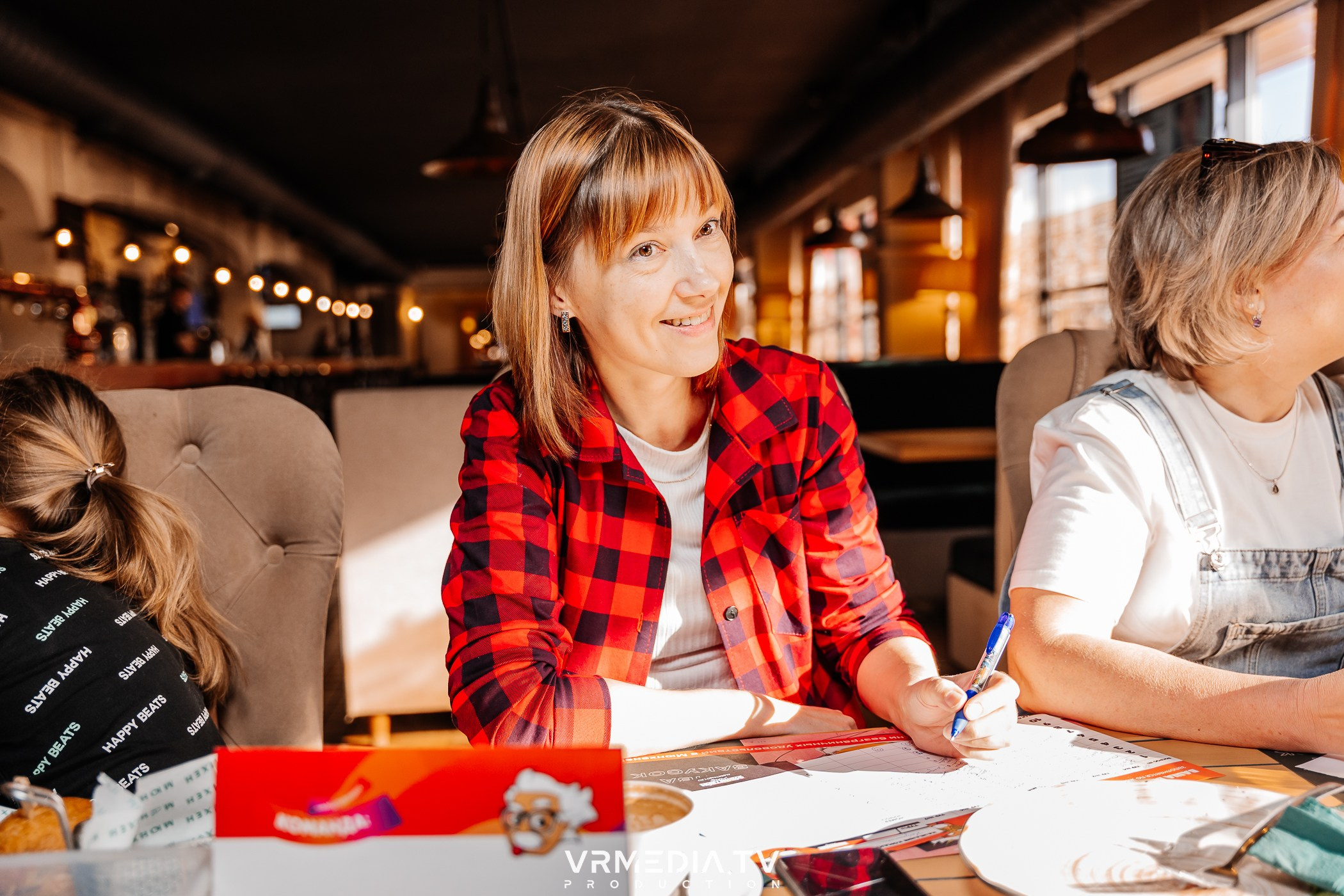 Эйнштейн Party в ресторане «Мюнхен»