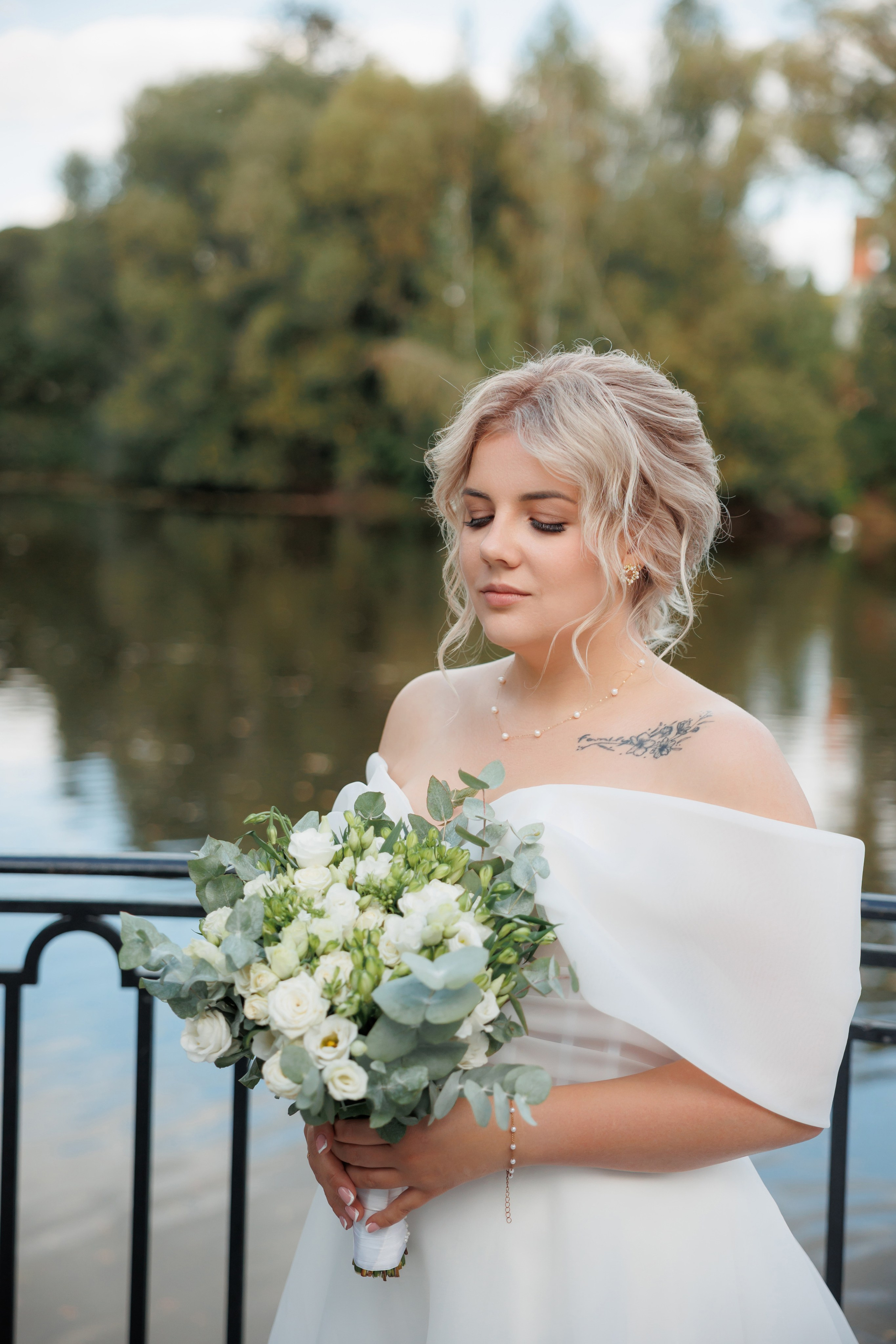 Регистрация и прогулка в Остафьево. Свадебный и репортажный фотограф (Москва, Королев и другие)