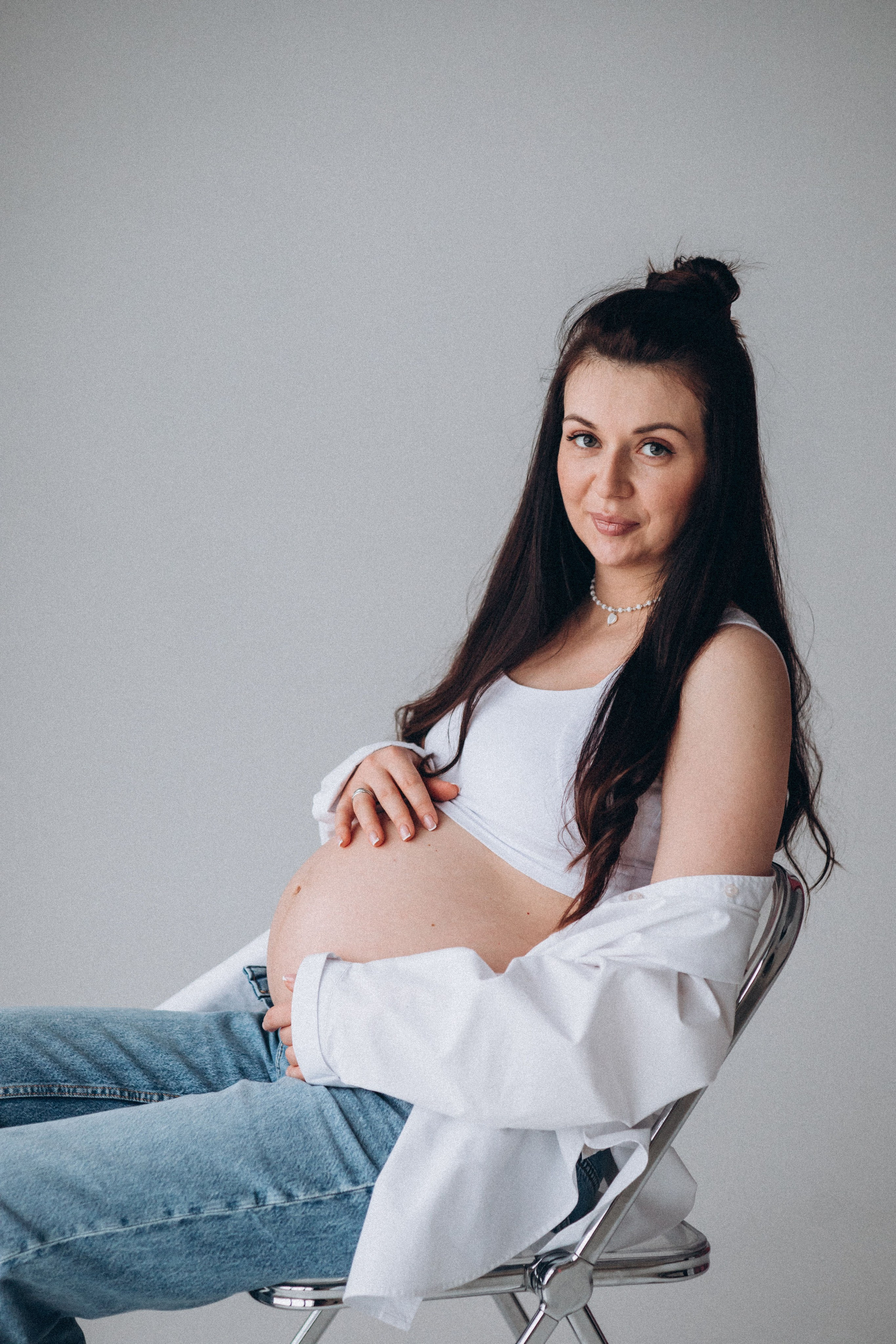 Павел и Анна. Семейный фотограф Нижневартовск Тюмень Ефимова Ирина