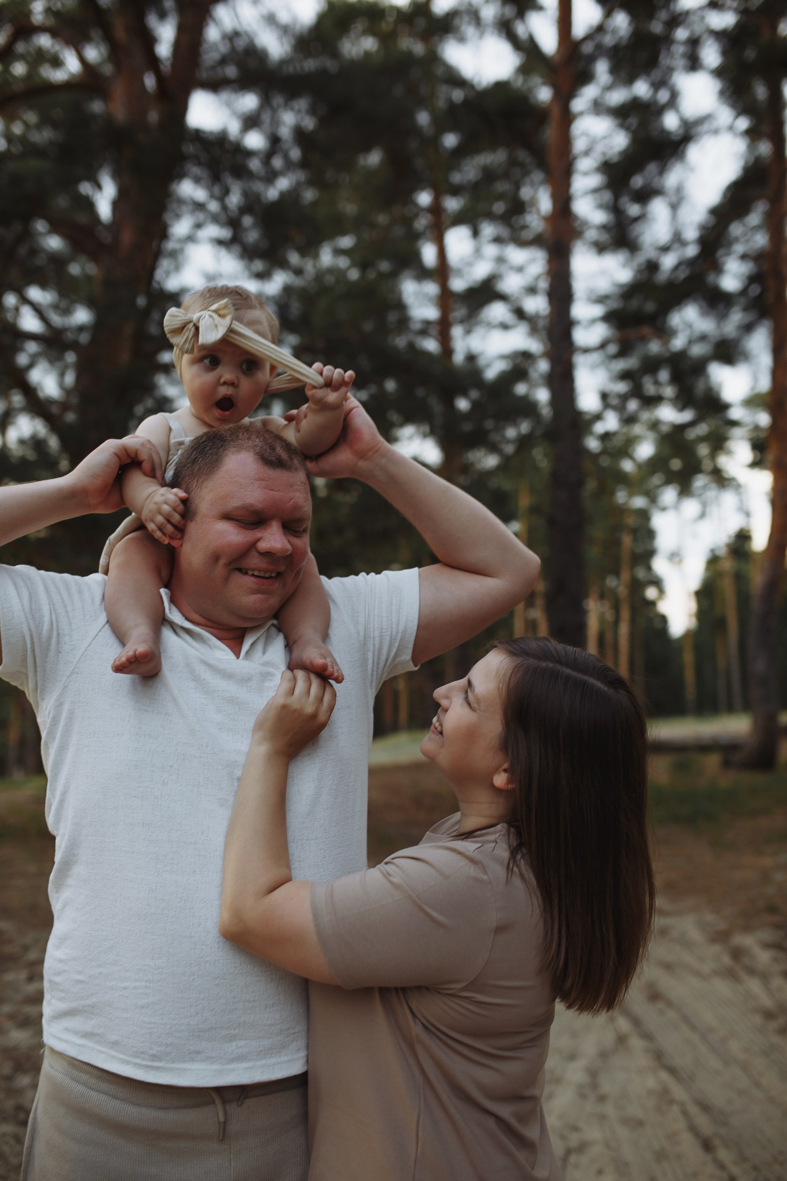 В объятиях лета. Семейный и свадебный фотограф в Саратове Катерина Оленская
