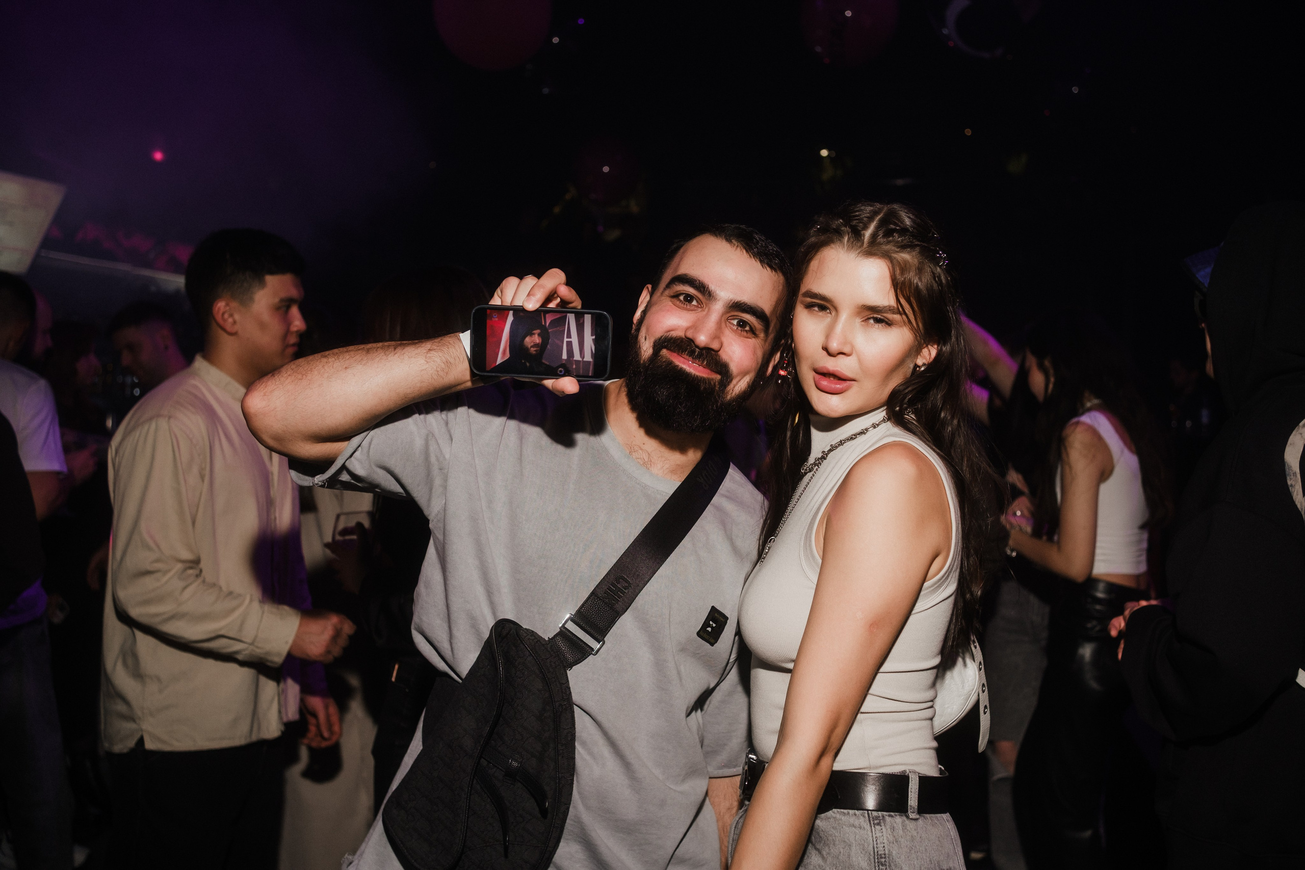 DISCOTHEQUE X CAPTOWN. Фотограф в Тюмени Кирилл Марфин