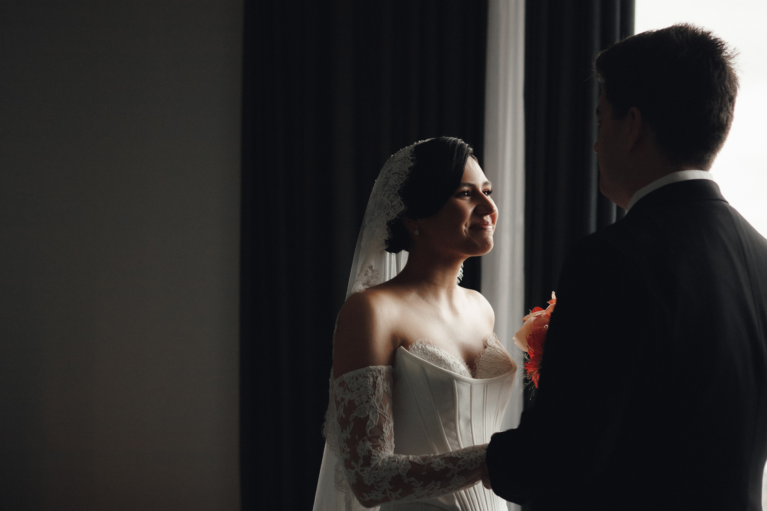 Юлия и Вадим. Фотограф Дубровская Виктория