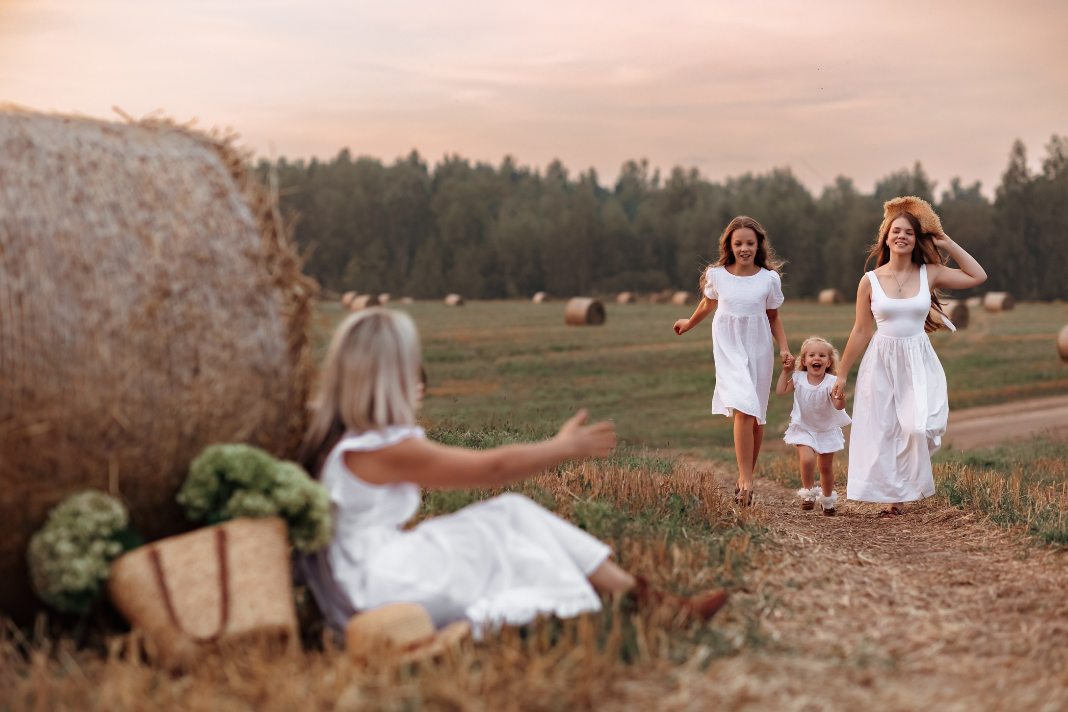 Прощание с летом. Семейный и детский фотограф |Брянск| Анастасия Перепелкина