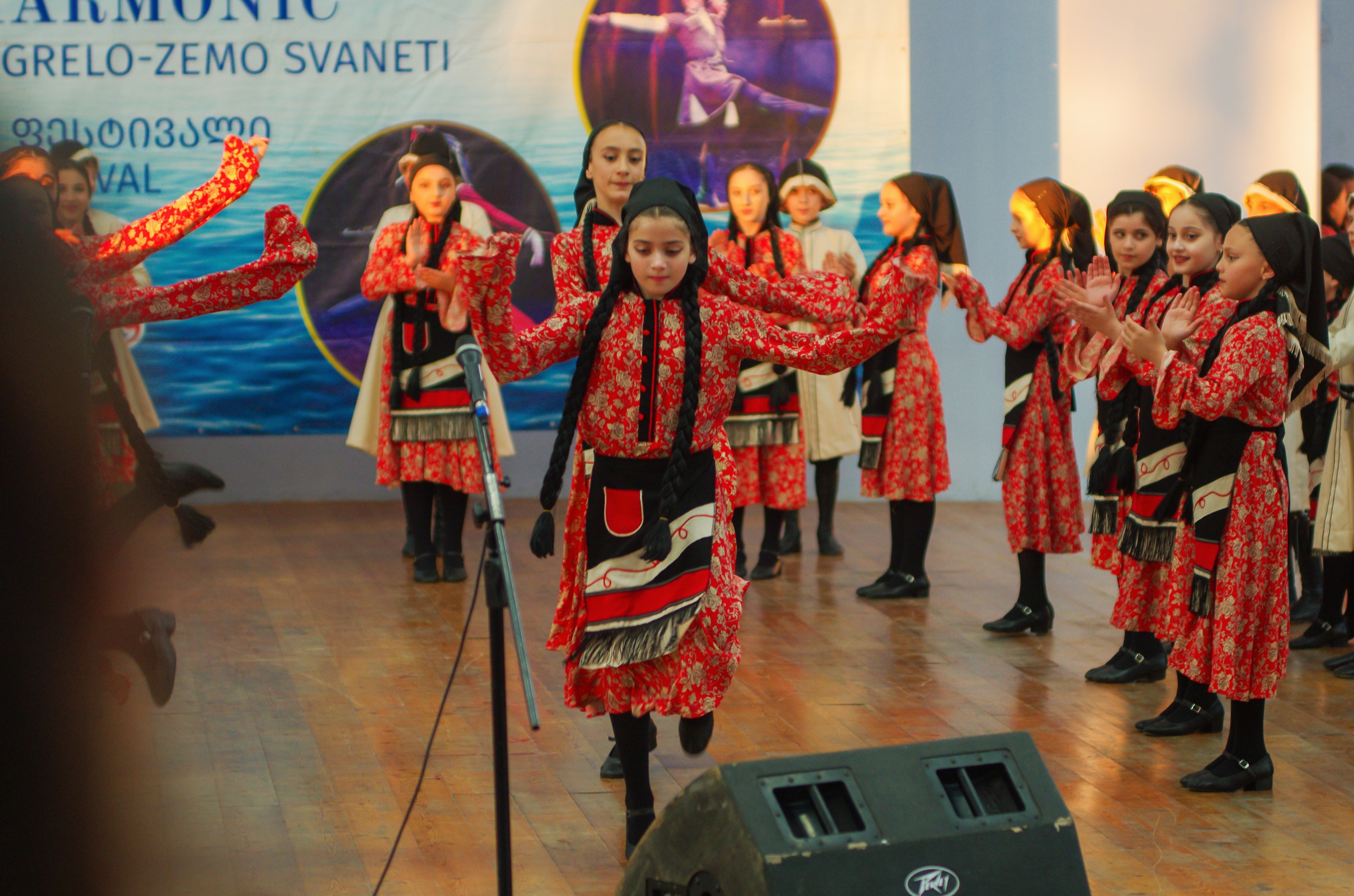 Кабулети Танцы. Портретный фотограф Денис Милютин