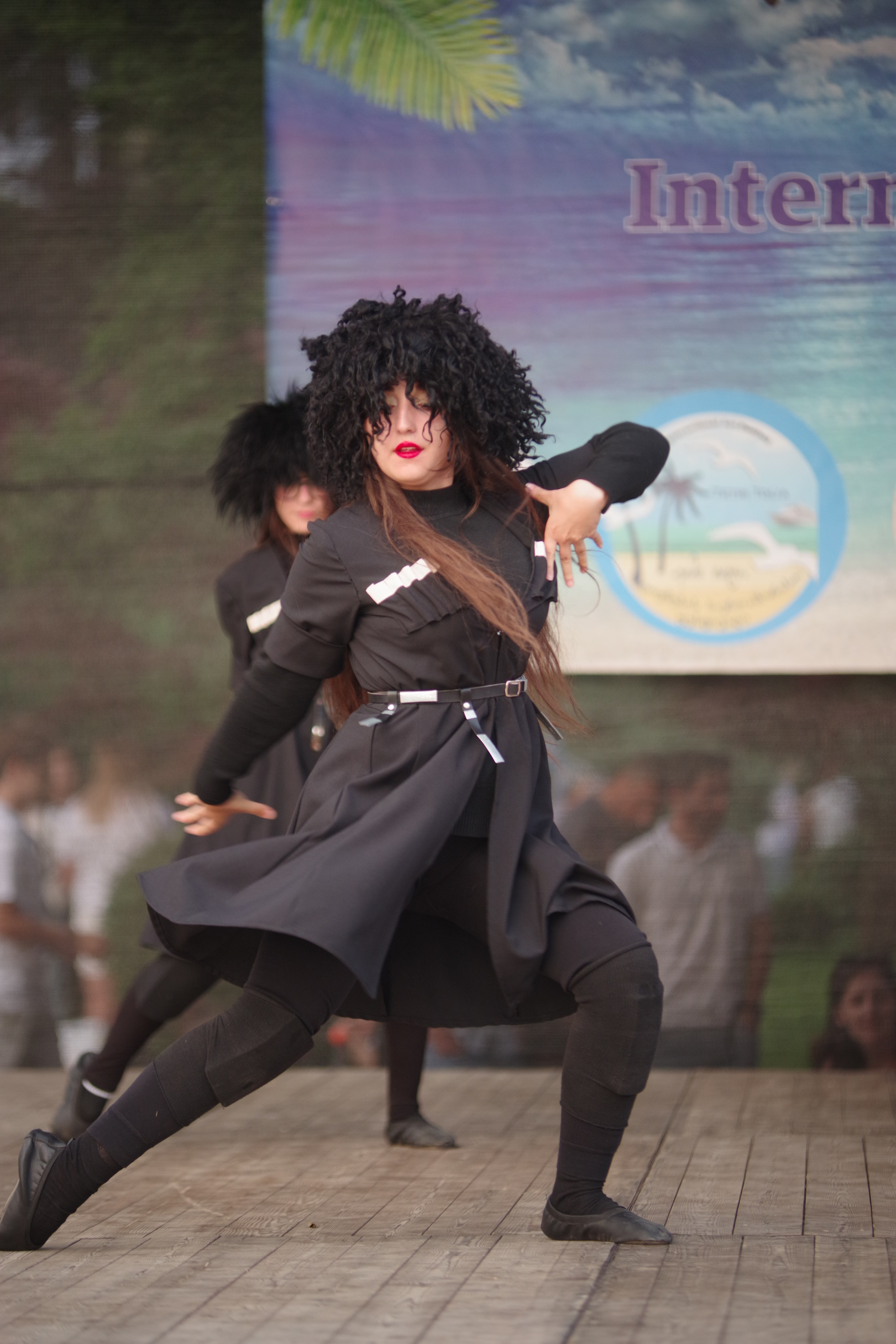 Батуми с ლილე. Портретный фотограф Денис Милютин