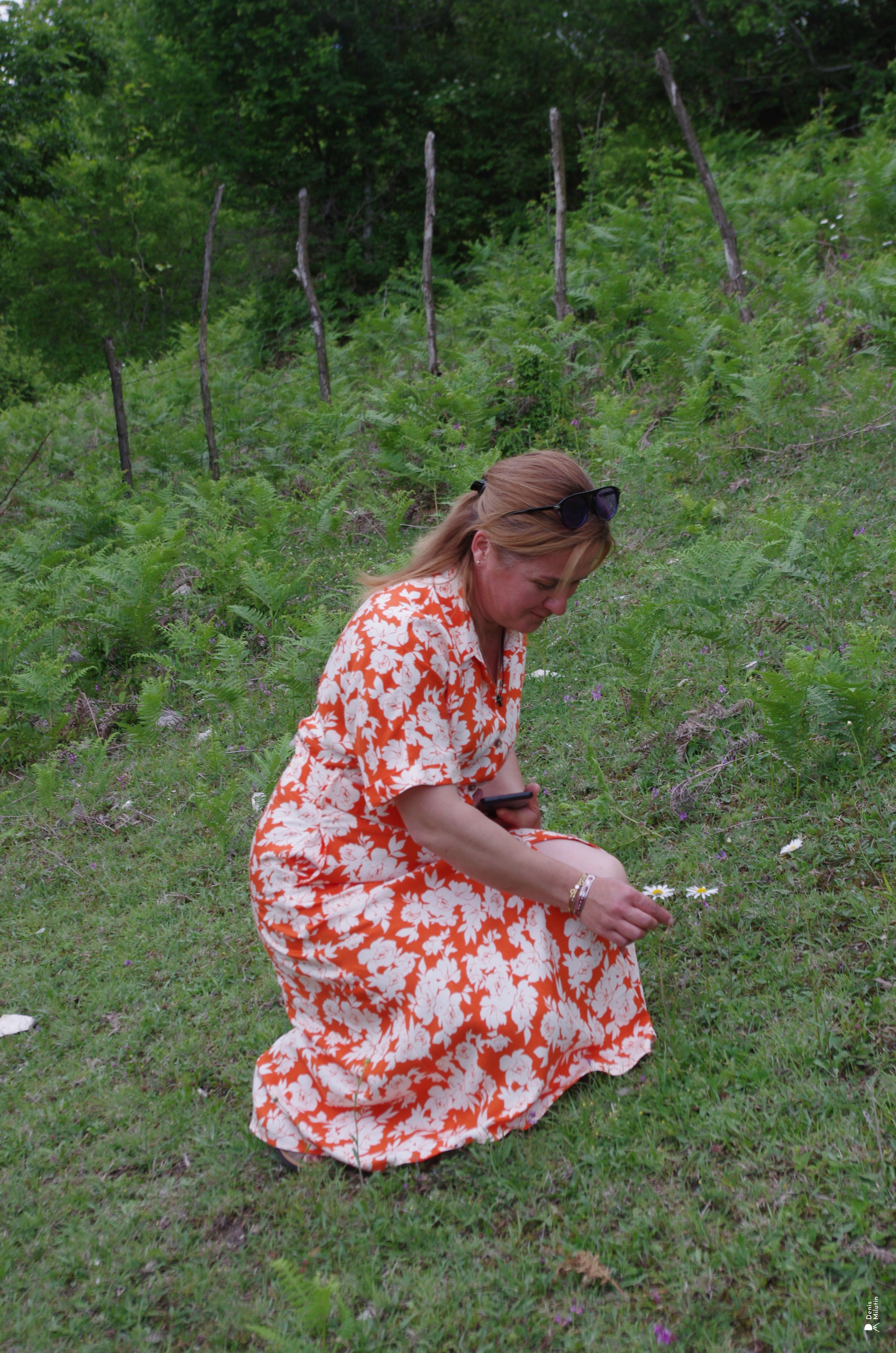 Каньон Окаце. Портретный фотограф Денис Милютин