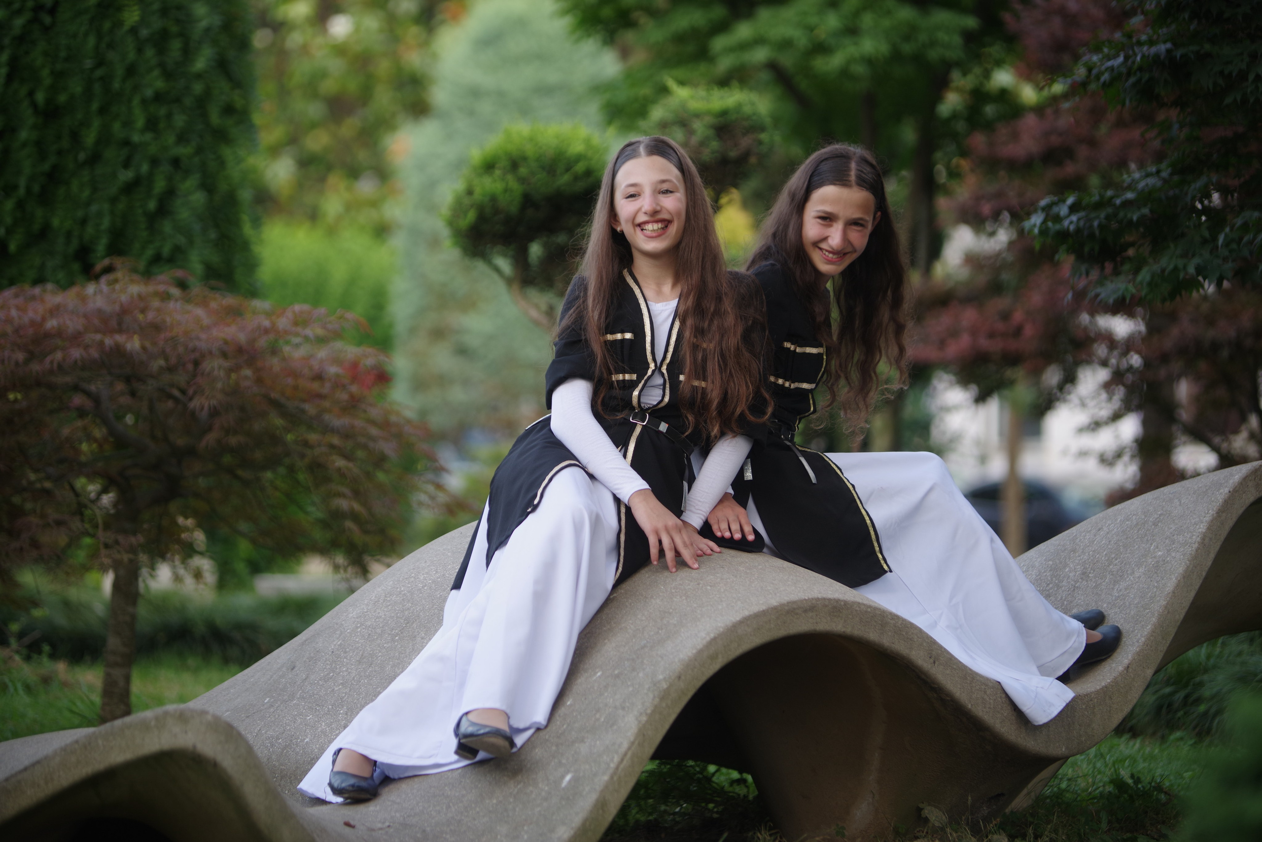 Батуми с ლილე. Портретный фотограф Денис Милютин