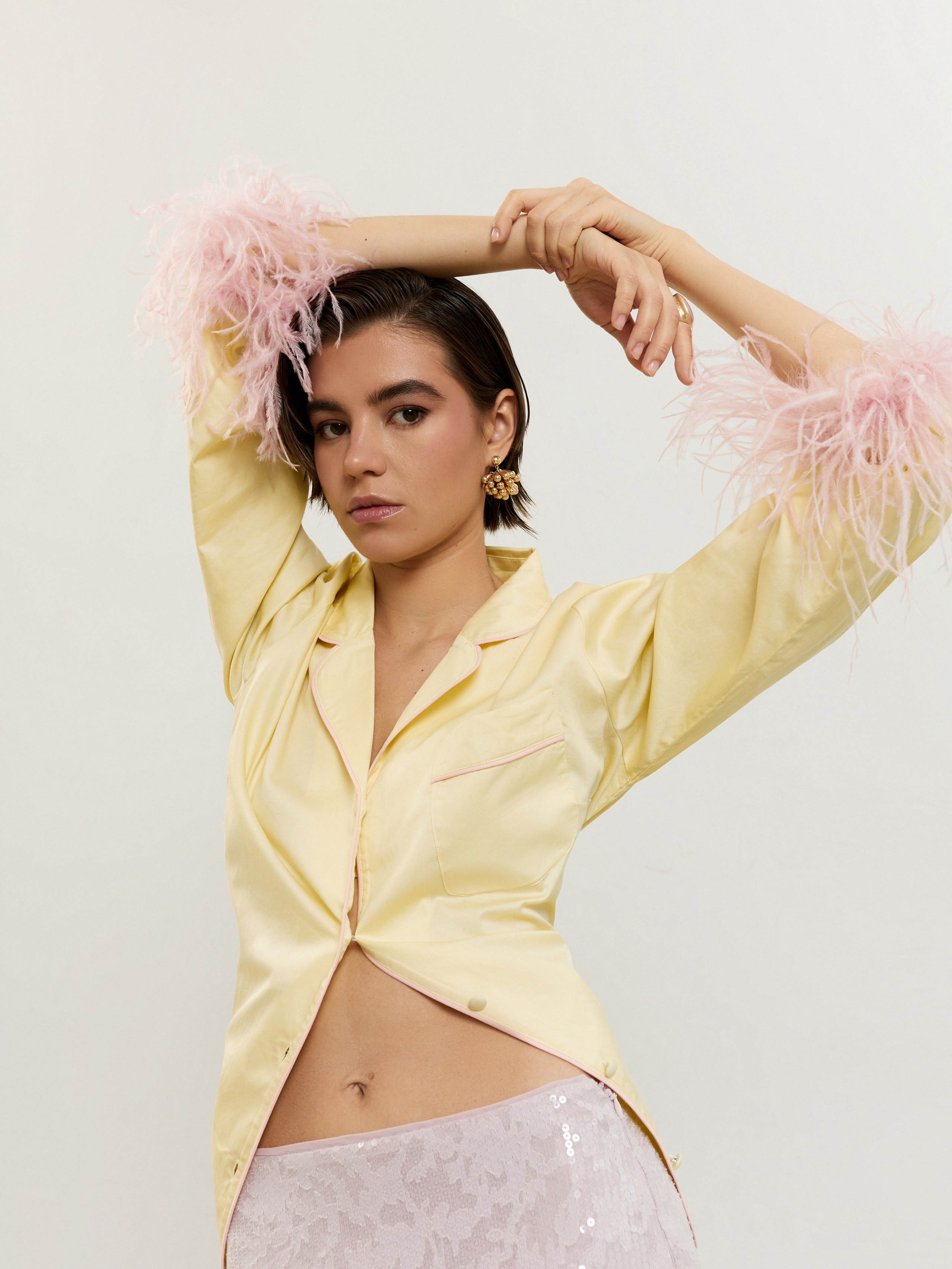 Lookbook for a shirt brand. Фотограф для брендов в Москве