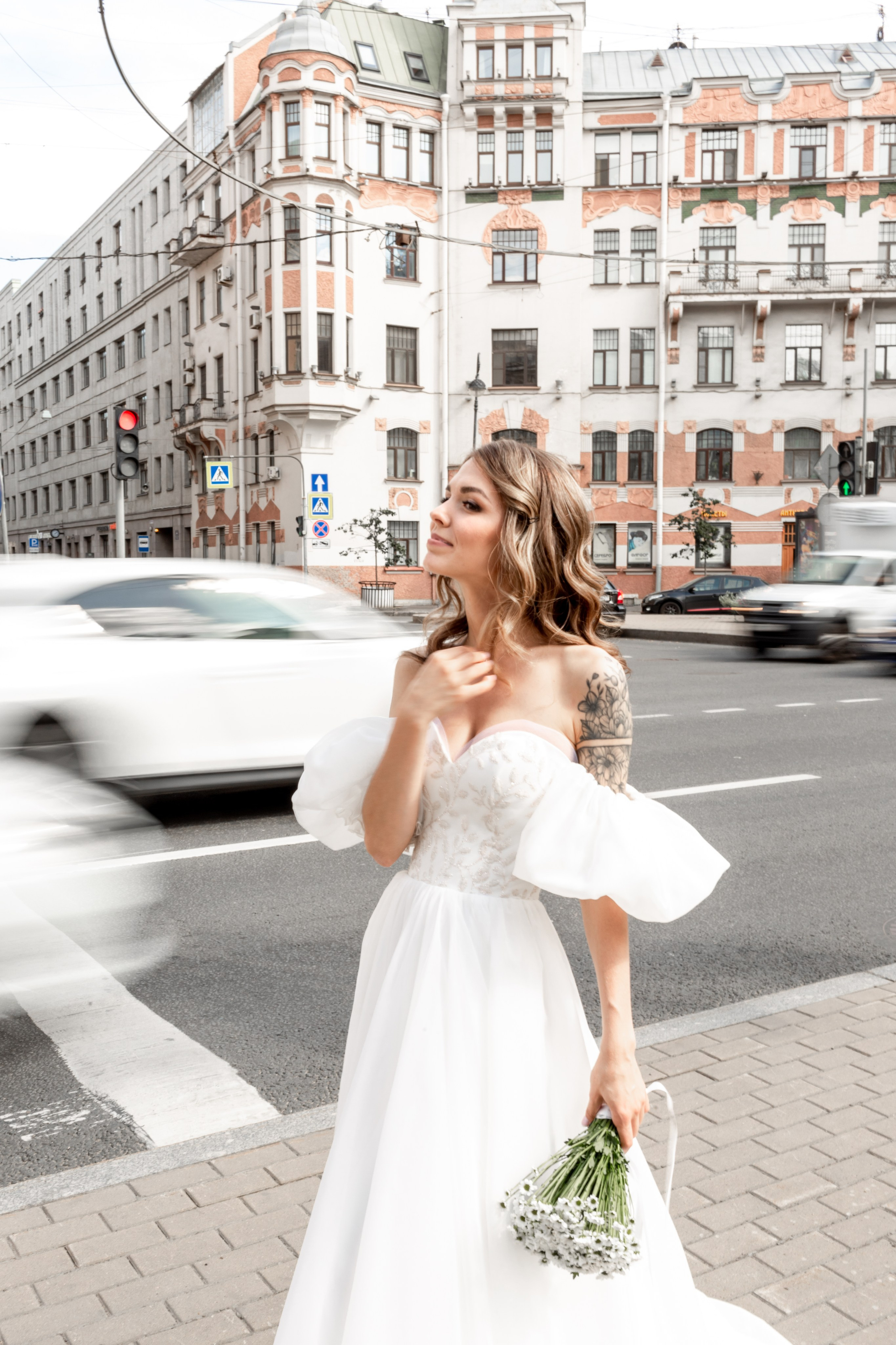 Свадебные фотографии в Петербурге. Свадебный фотограф Кирилл Белый