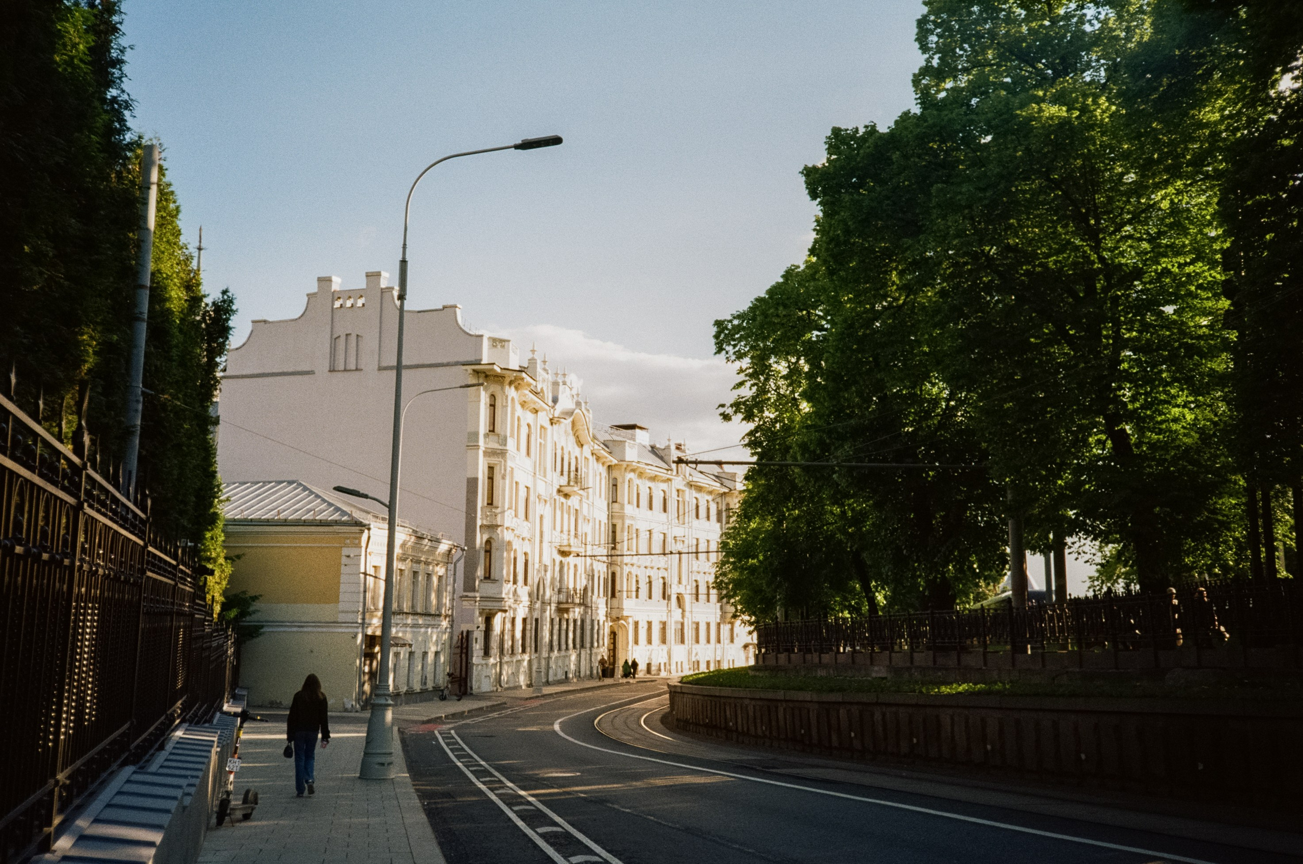 Kodak Kodacolor 200 примеры фотографий