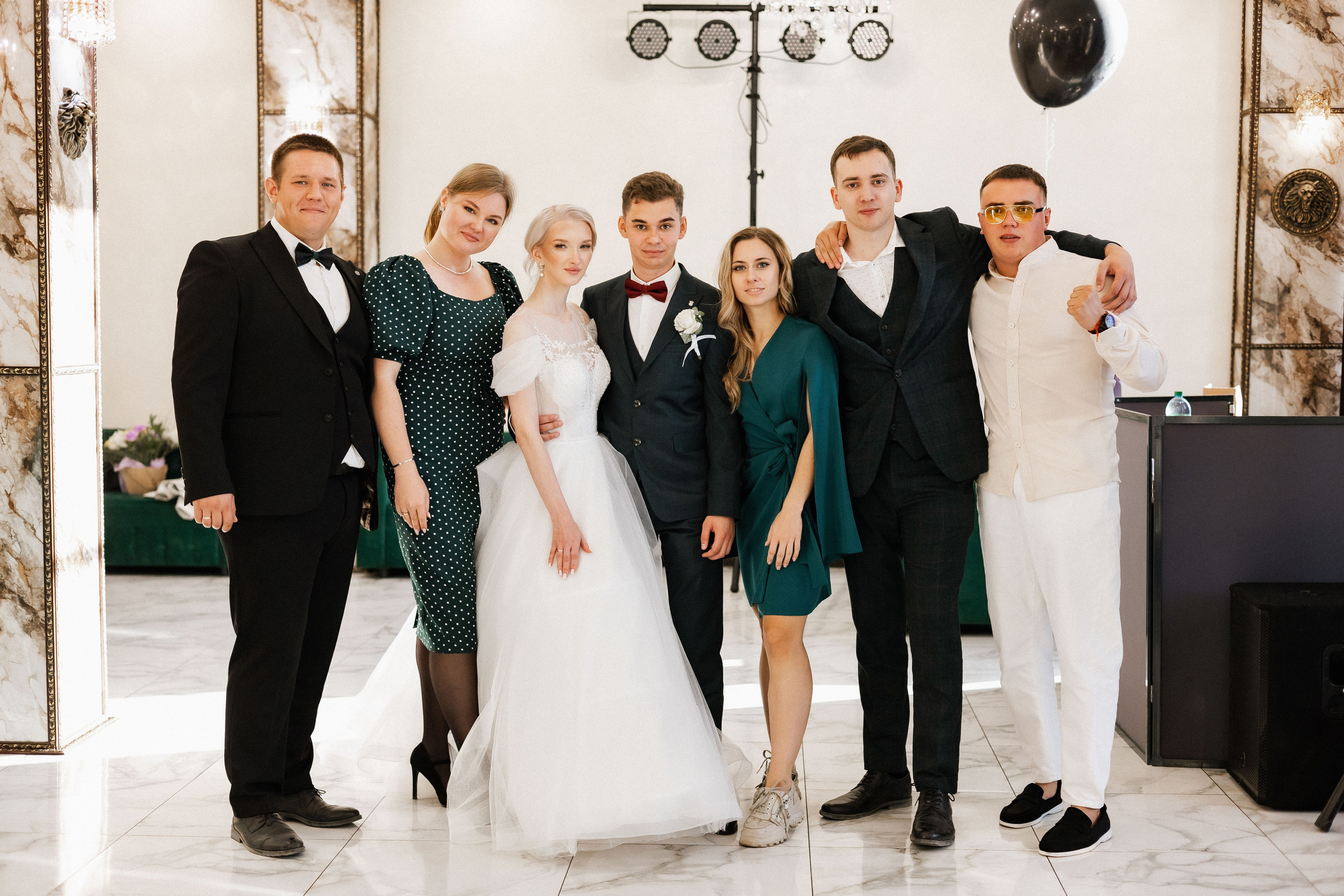 Лукьян и Елена. Фотограф в Челябинске Наталья Епимахова