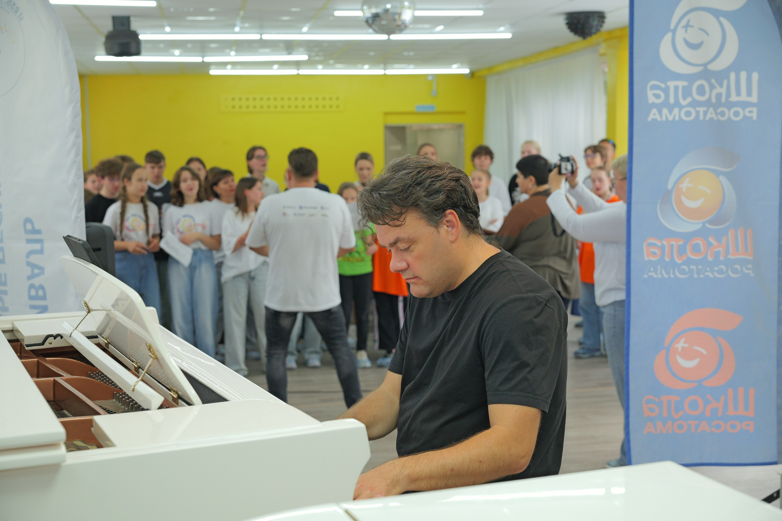 Мероприятия. Фотограф Екатерина Морозова