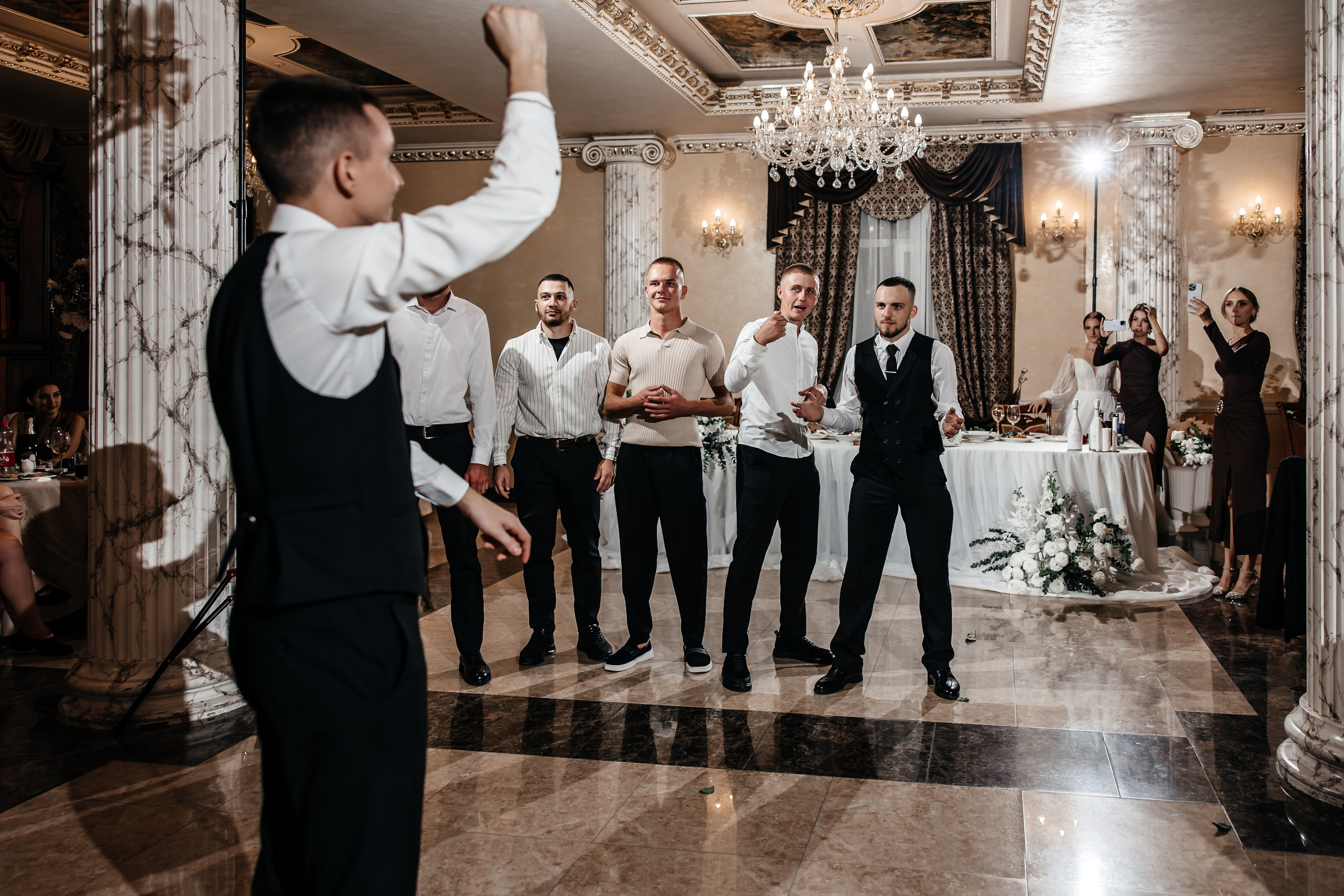 Анонс свадьбы для Виктории и Артема. Свадебный фотограф в Крыму и Севастополе Ольга Баскакова