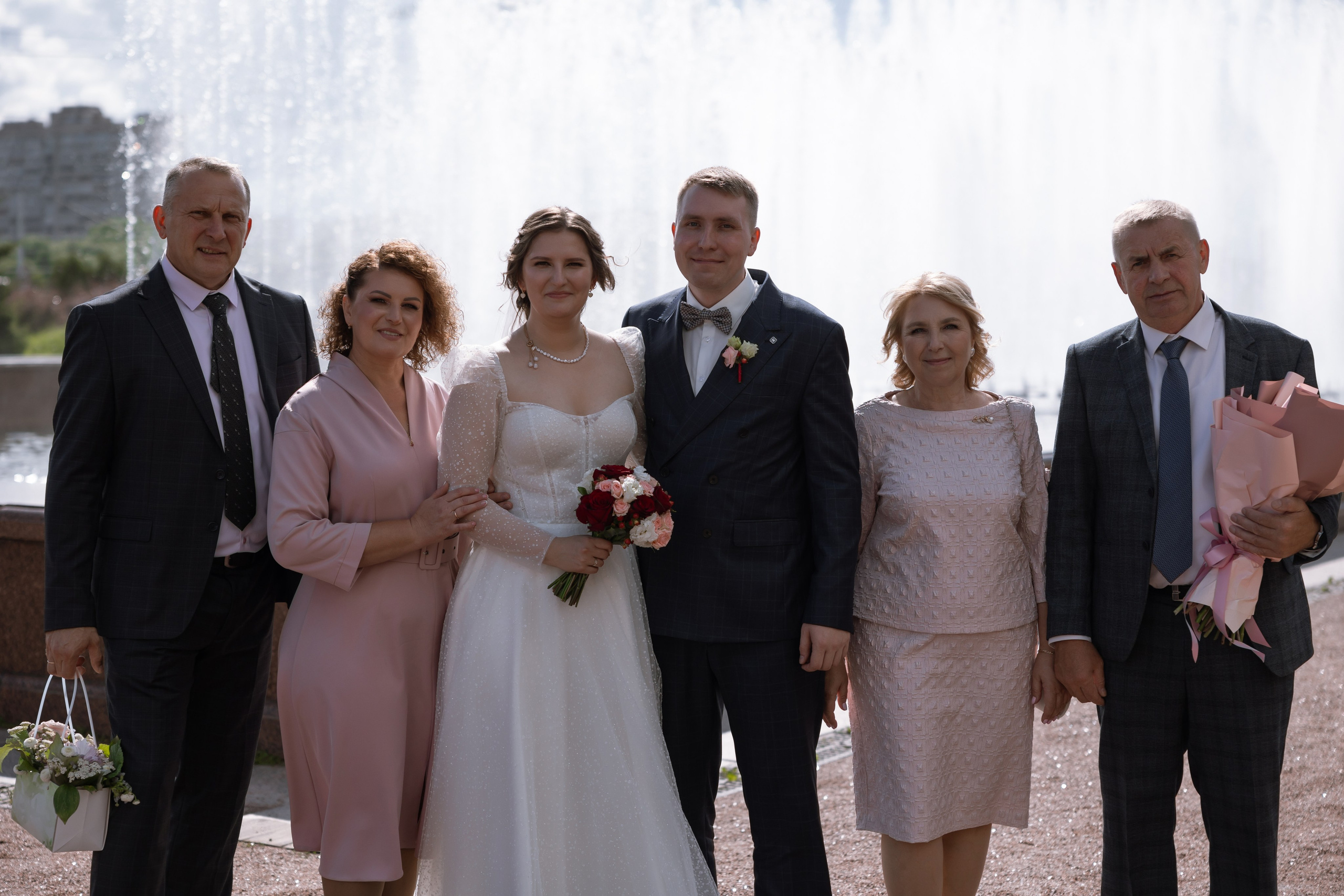 Павел и Елизавета. Свадебный фотограф в Санкт — Петербурге и Ленинградской о